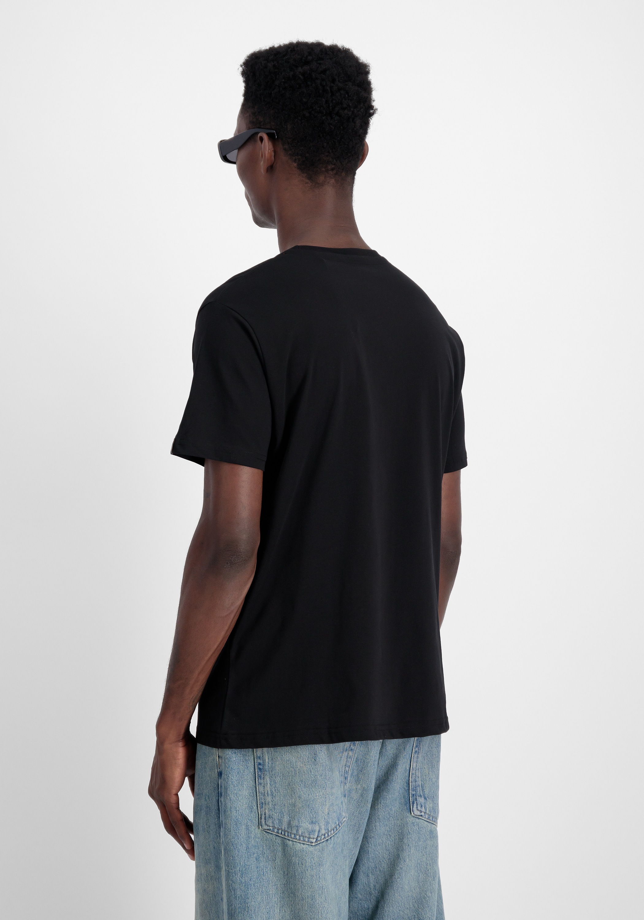 Alpha Industries T-Shirt »3D Small Logo T-Shirt«