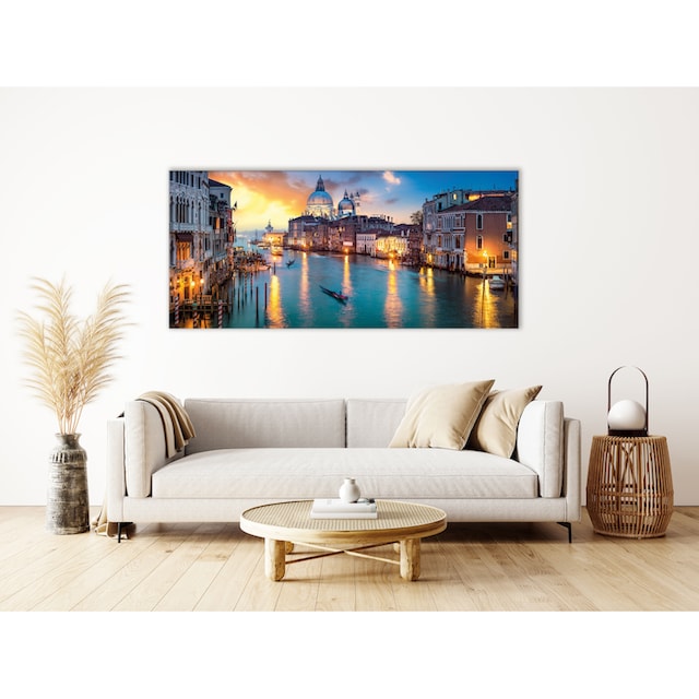 Bönninghoff Leinwandbild »Venedig«, (1 St.) kaufen | BAUR