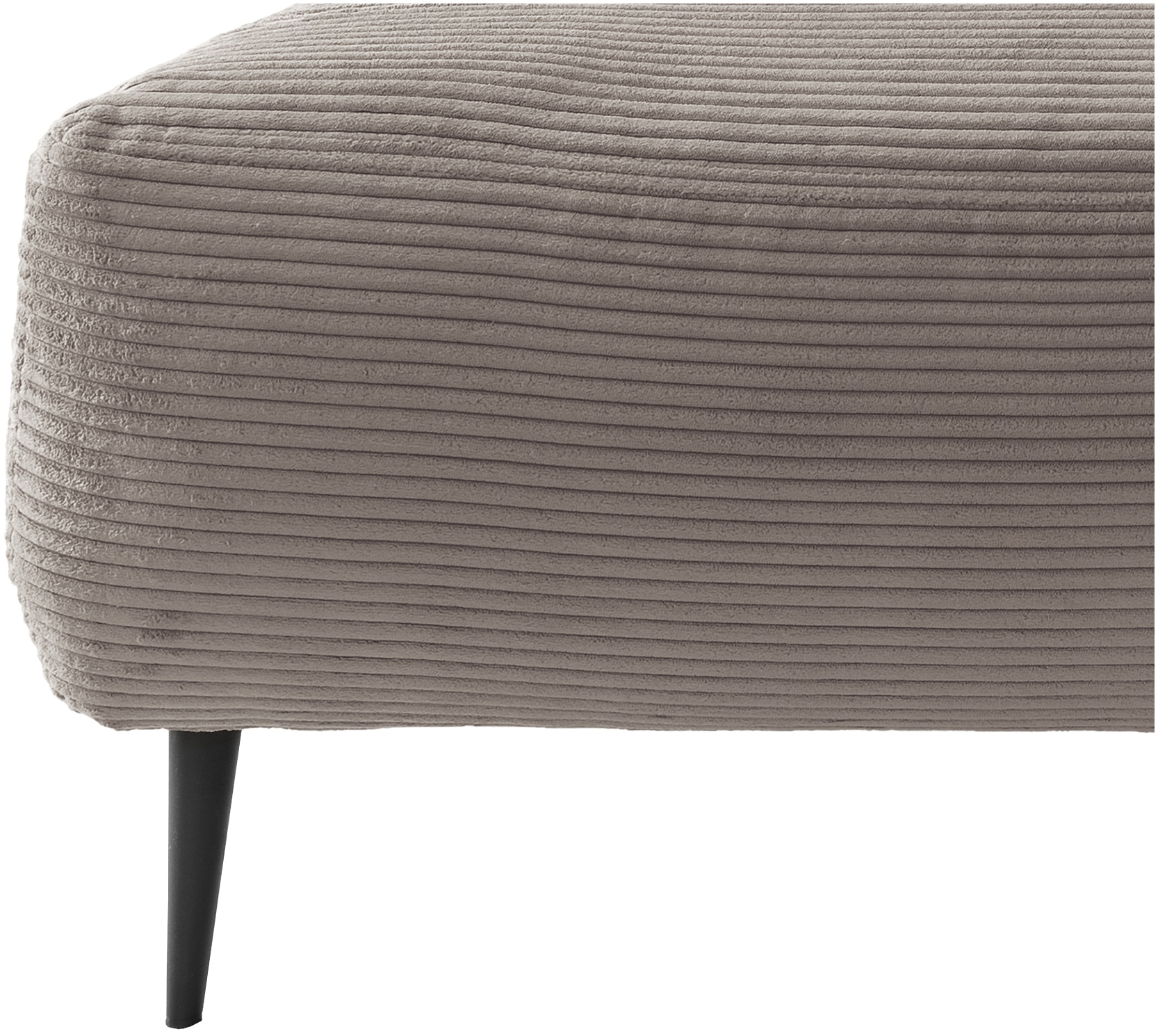 INOSIGN Ecksofa »Vanilla L-Form«, Armlehnenfunktion