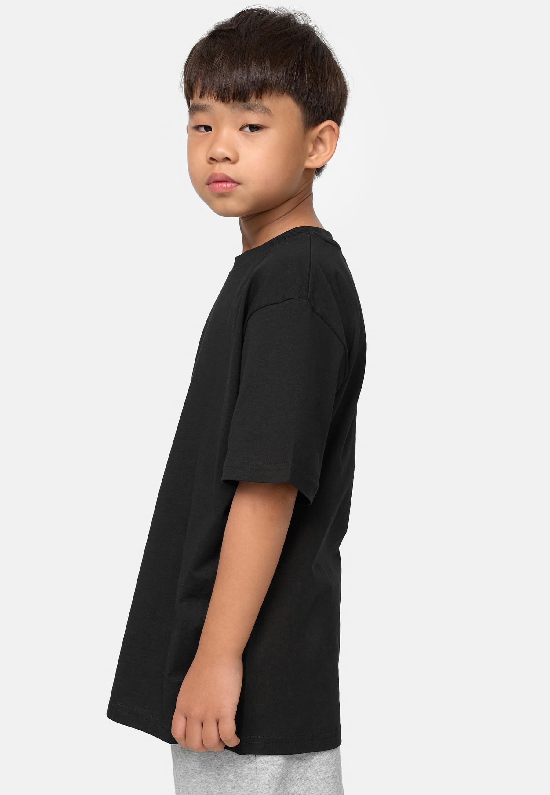 URBAN CLASSICS T-Shirt »Urban Classics Herren Boys Tall Tee«, (1 tlg.)