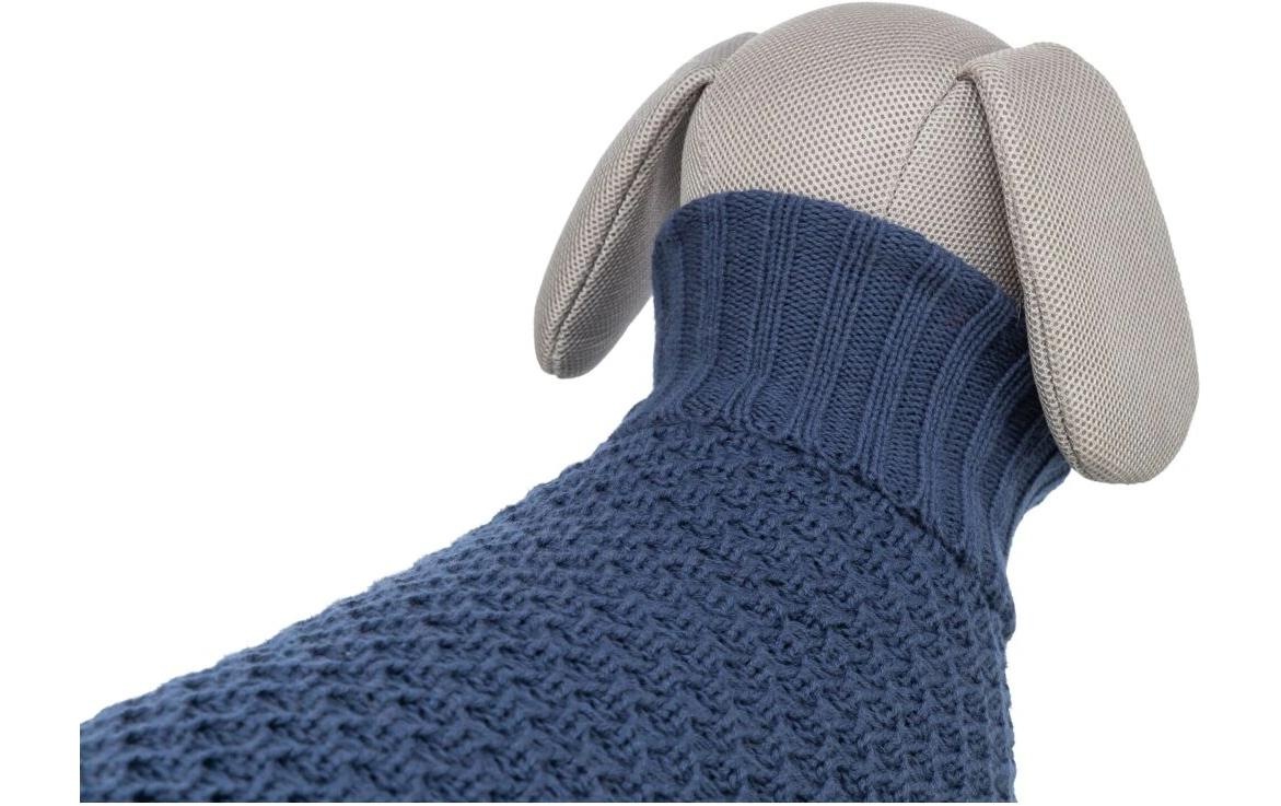 TRIXIE Tierpullover »Norwood M, 45 cm Dunkelblau«