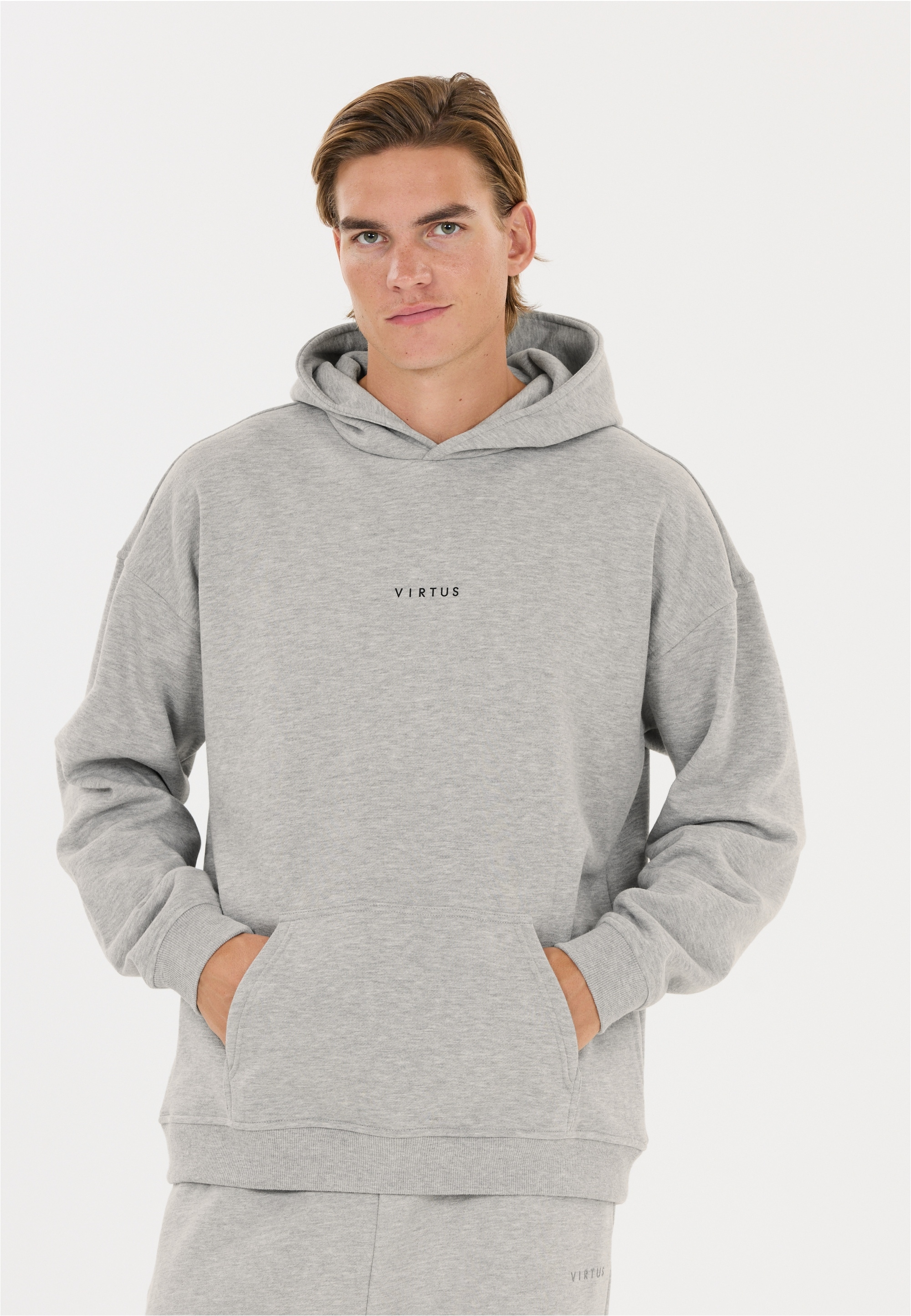 Virtus Kapuzensweatshirt "Kayce V2", mit angenehmem Komfort günstig online kaufen