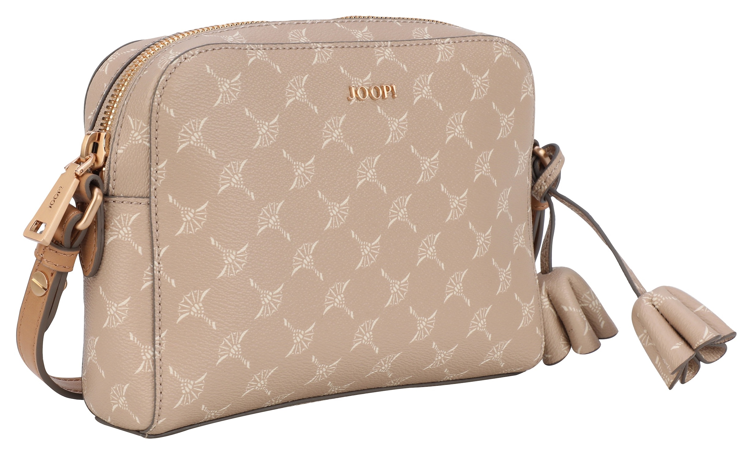 JOOP! Umhängetasche »cortina 1.0 cloe shoulderbag shz«, Handtasche Damen Tasche Damen Schultertasche