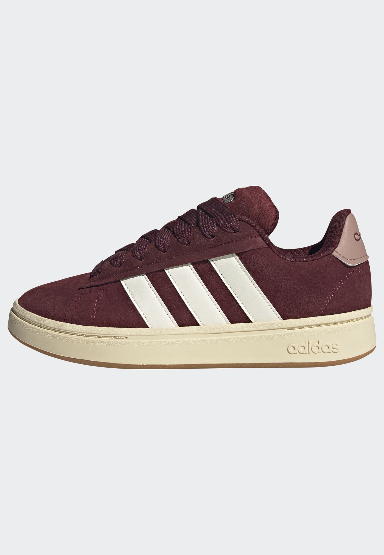 adidas Sportswear Sneaker »GRAND COURT ALPHA«, Design inspiriert vom adidas Campus 00