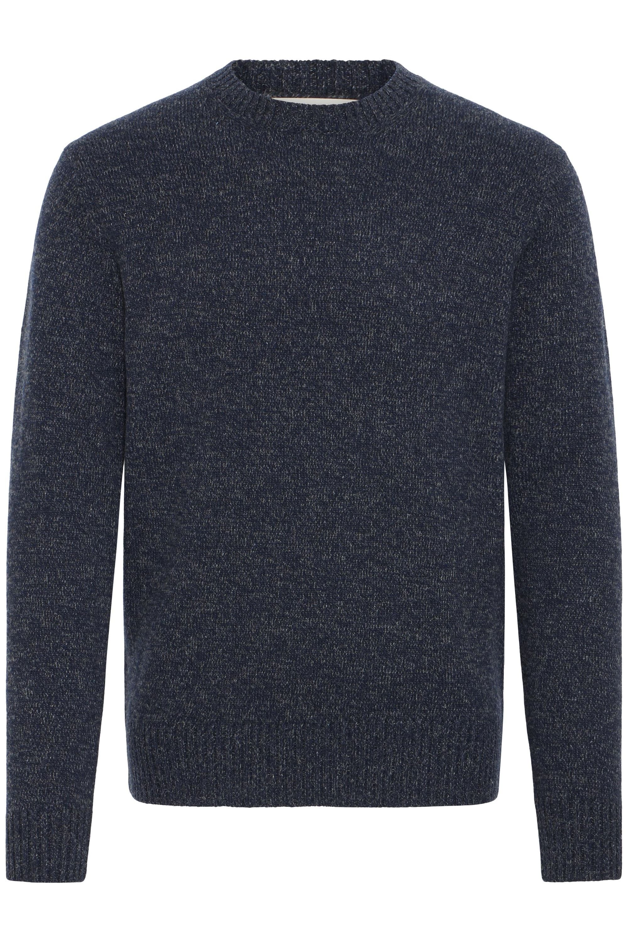 Casual Friday Strickfleece-Pullover "Strickpullover CFANTE" günstig online kaufen