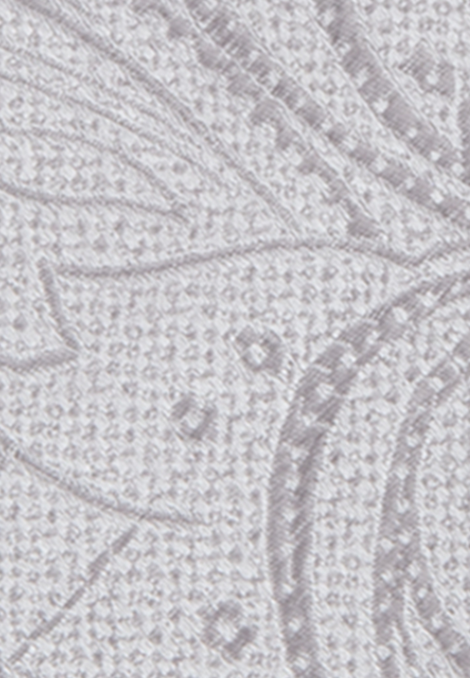 seidensticker Krawatte »Schwarze Rose«, Breit (7cm) Paisley