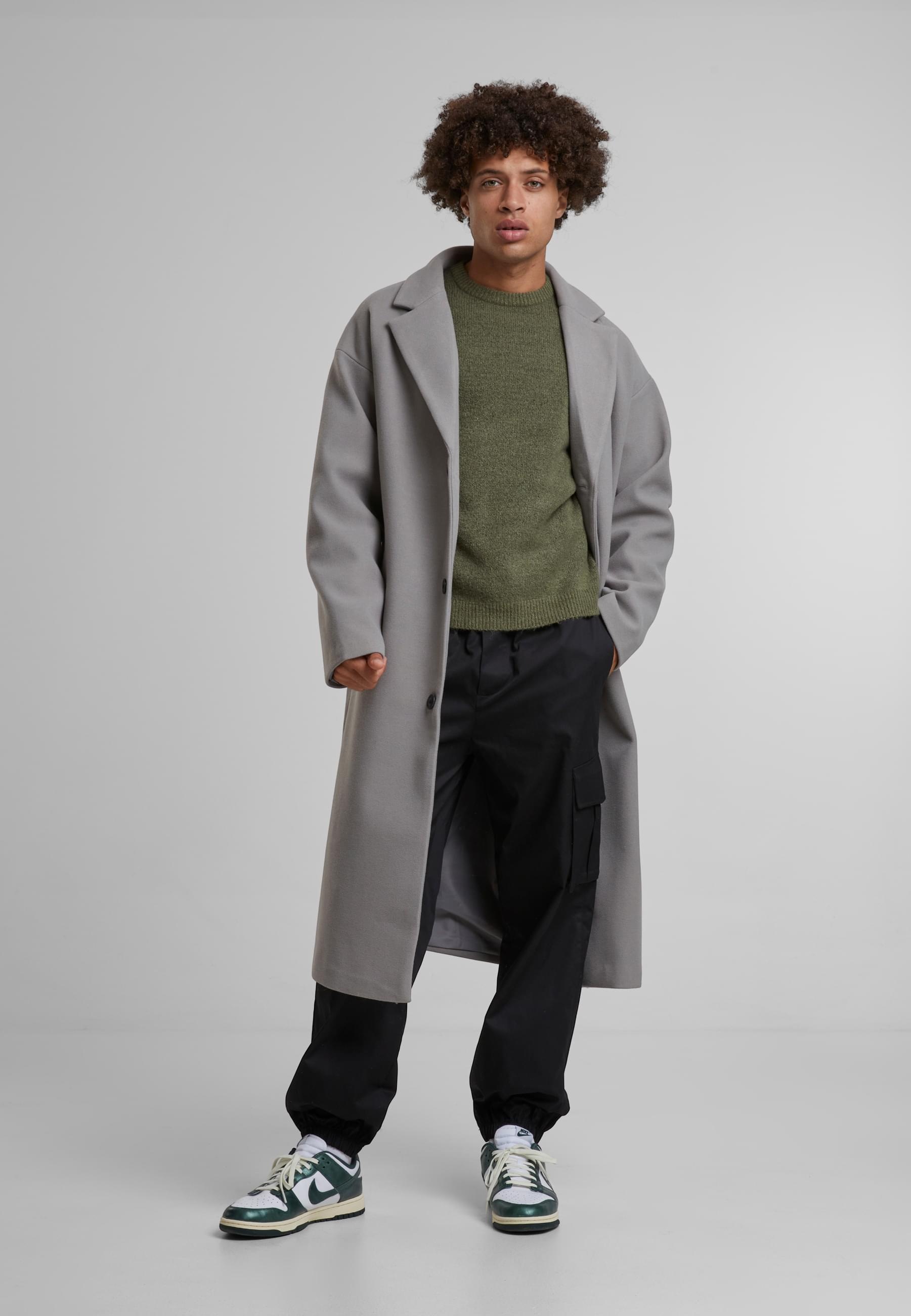 DEF Cargohose »DEF DEF Jumpa Cargopants«, (1 tlg.)