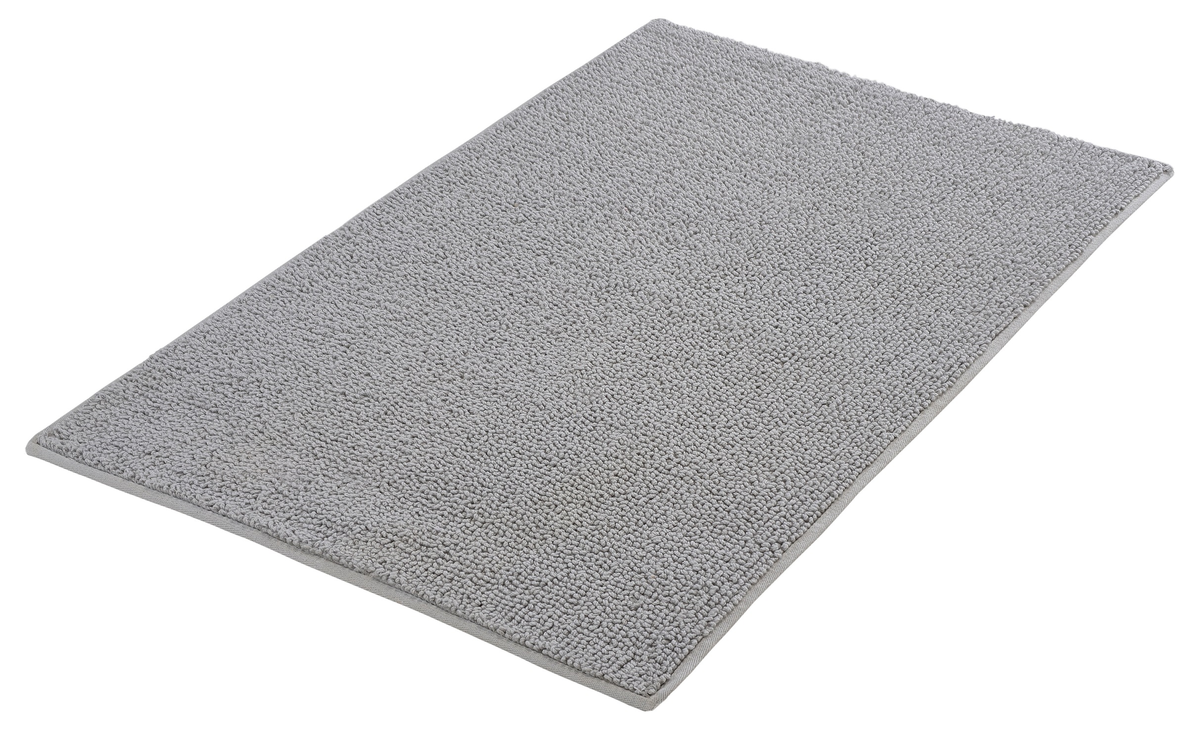 Kleine Wolke Badematte "Chrissy" Höhe 10 mm rutschhemmend beschichtet beids günstig online kaufen