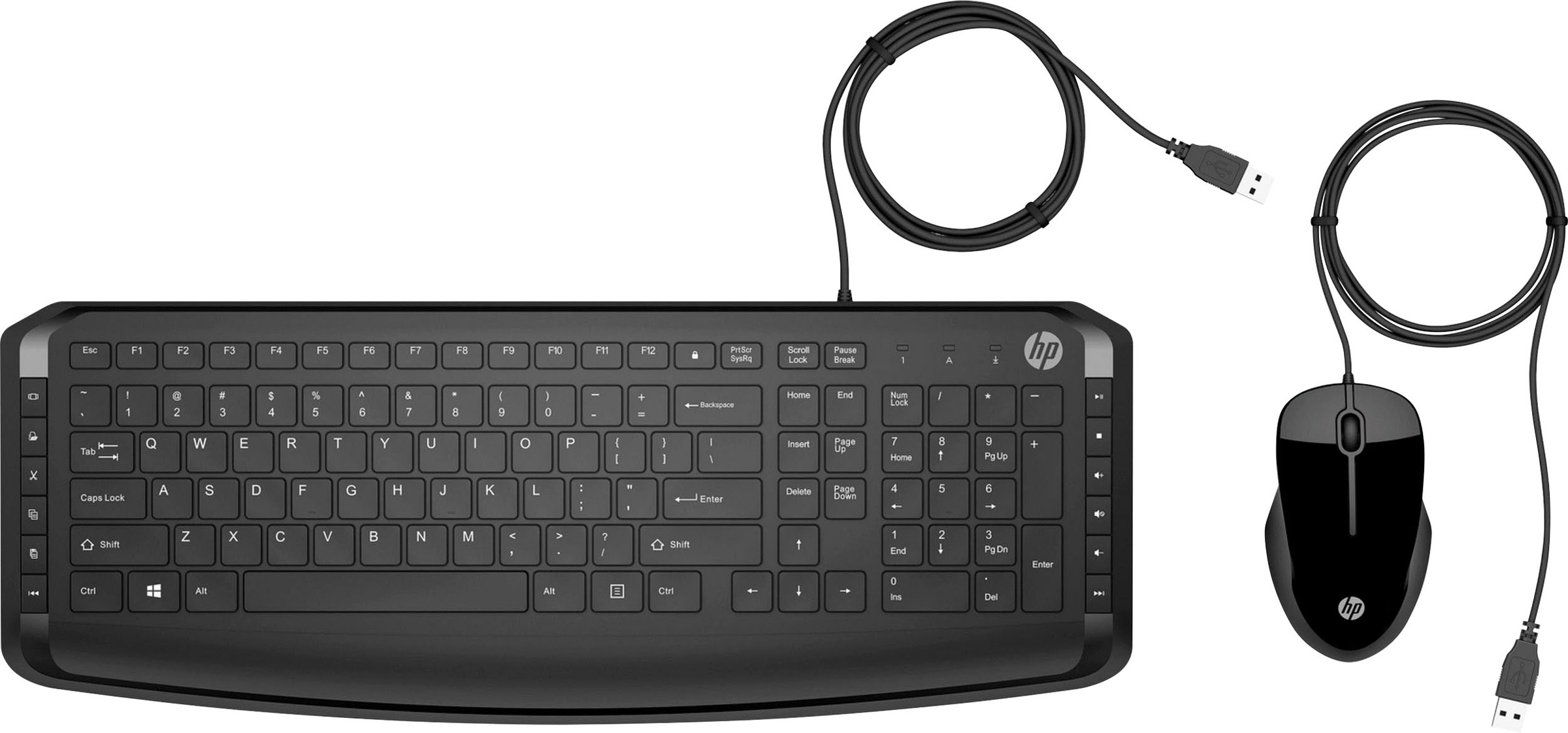 HP Tastatur- ir Maus-Set »Pavillon 200«
