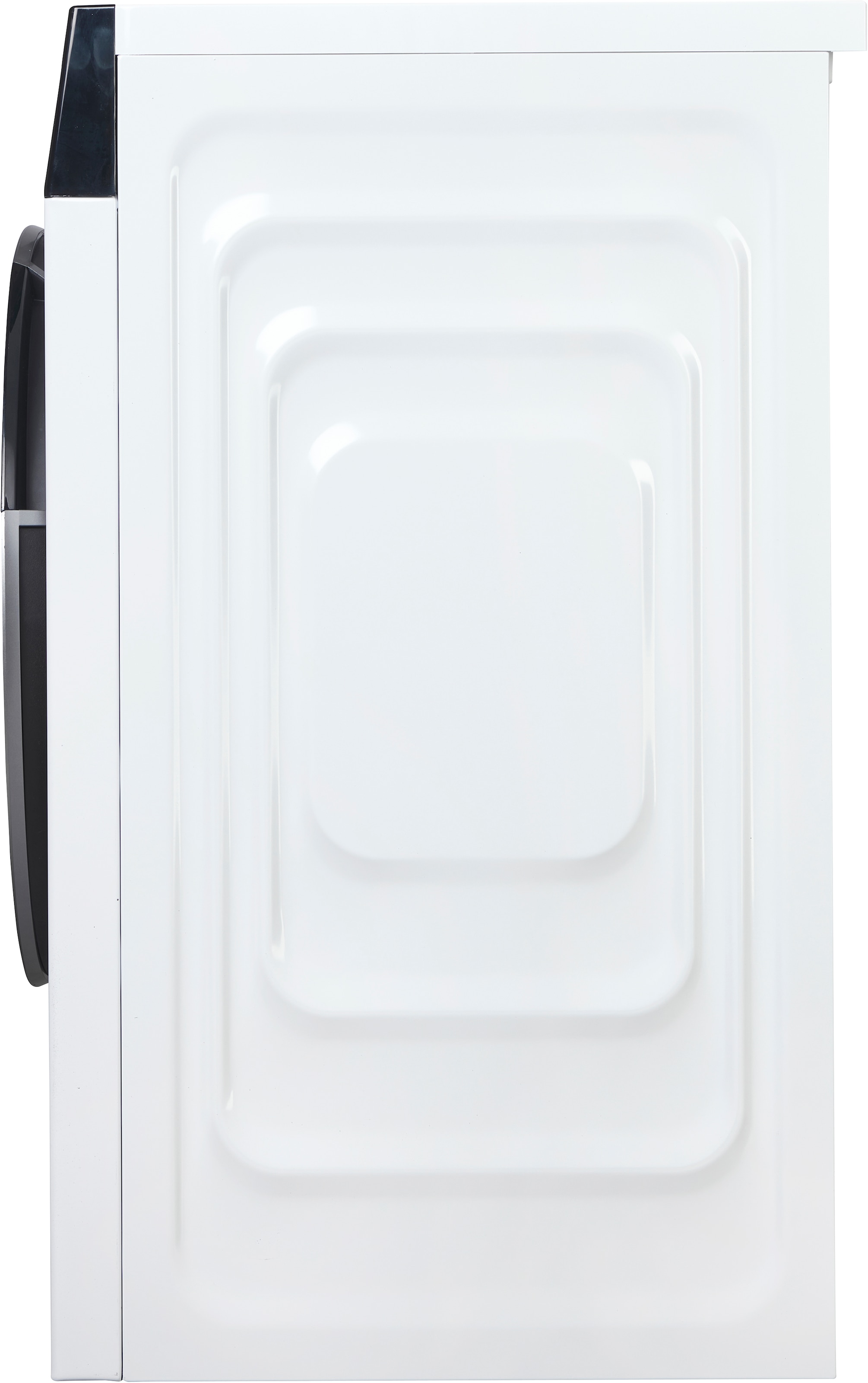 BAUKNECHT Waschmaschine »B WM Smart Eco 8A« 8 kg 1400 U/min Adaptive Wash – Intelligente Adaption der Waschprogramme