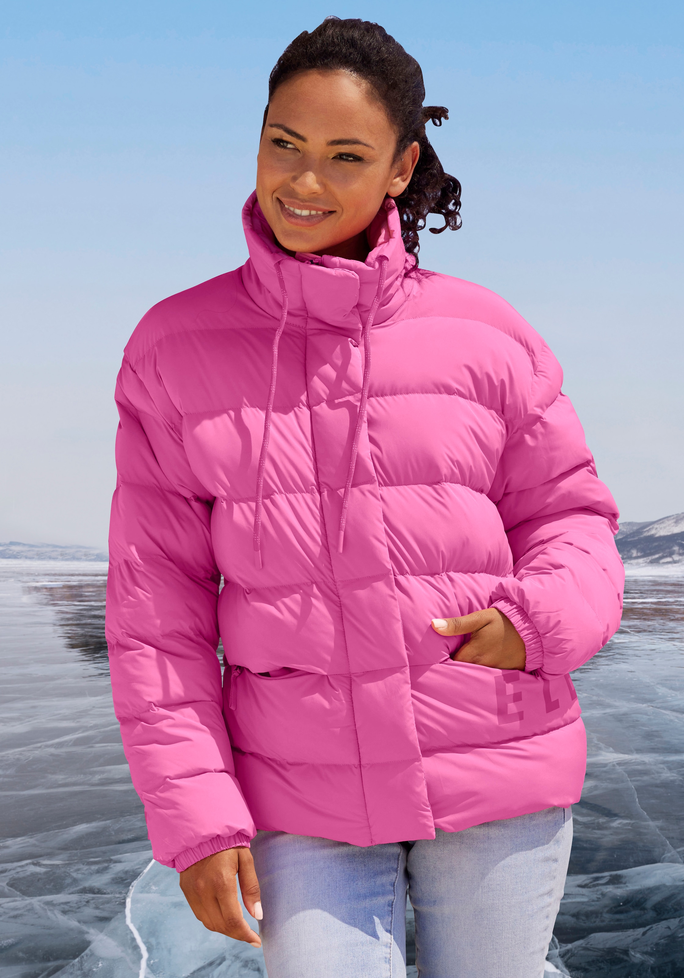 Pinke Jacken für Damen online Trends ▷ 2024 kaufen BAUR 