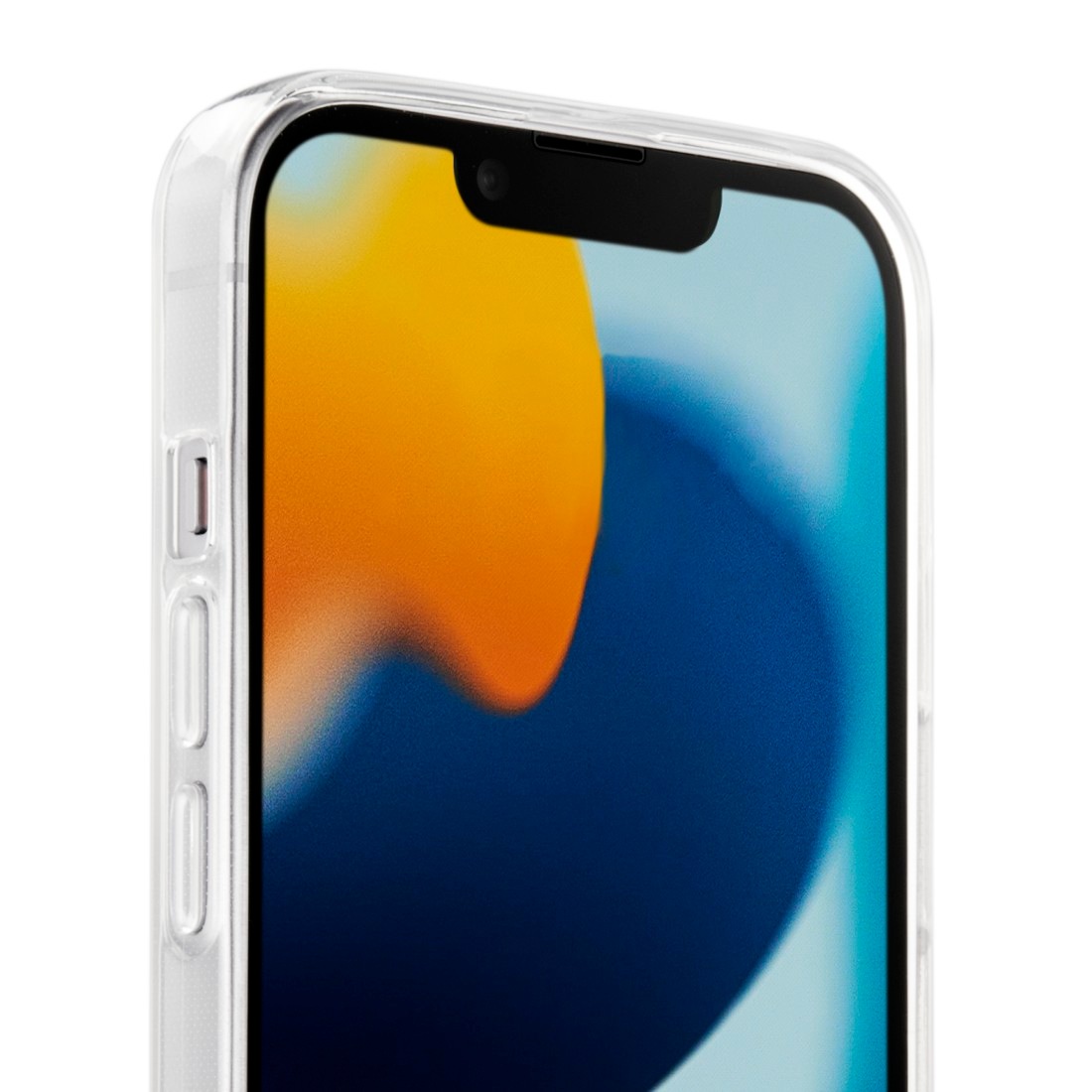 Hama Smartphone-Hülle »Handyhülle „Always Clear“ für iPhone 13 (kratzfest, ohne Vergilben)«, iPhone 13
