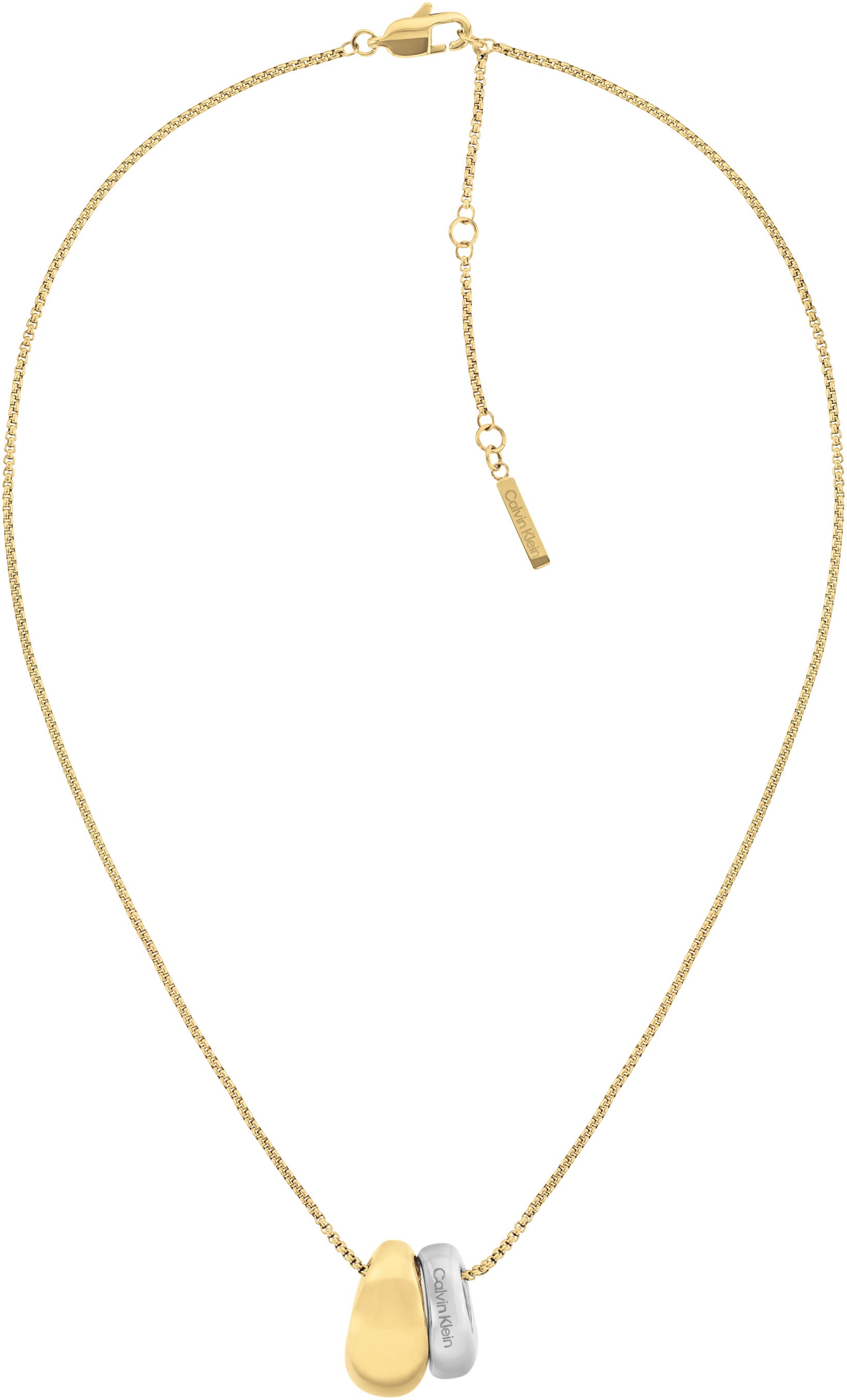 Calvin Klein Kette mit Anhänger »REFINE, 35000617«