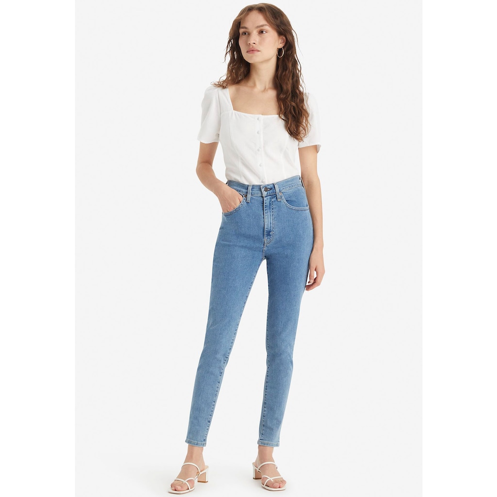 Levi's® Skinny-fit-Jeans »Retro High Skinny«