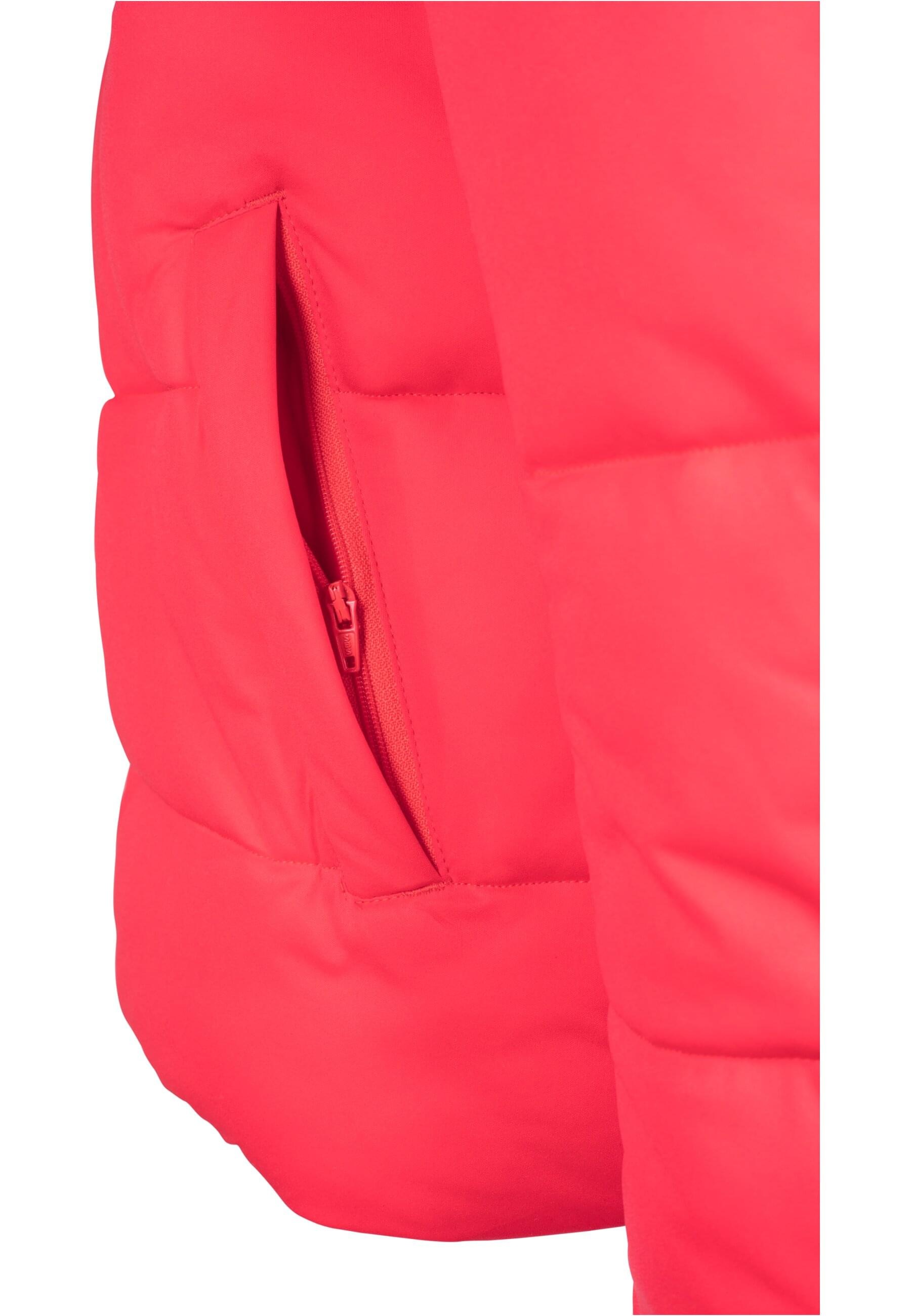 URBAN CLASSICS Winterjacke »Urban Classics Herren Hooded 2-Tone Puffer Jacket«, (1 St.), mit Kapuze