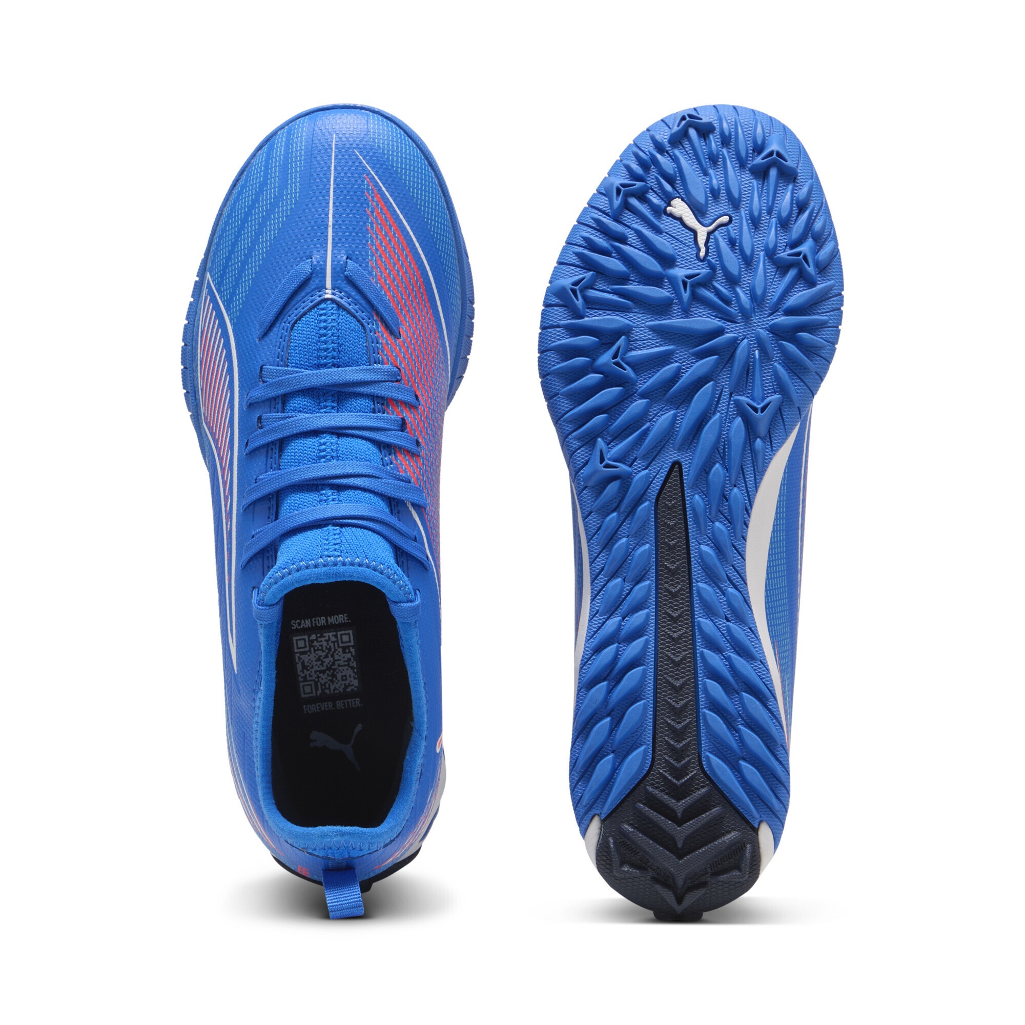 PUMA Fußballschuh »ULTRA 6 MATCH TT Mid Fußballschuhe Jugendliche«