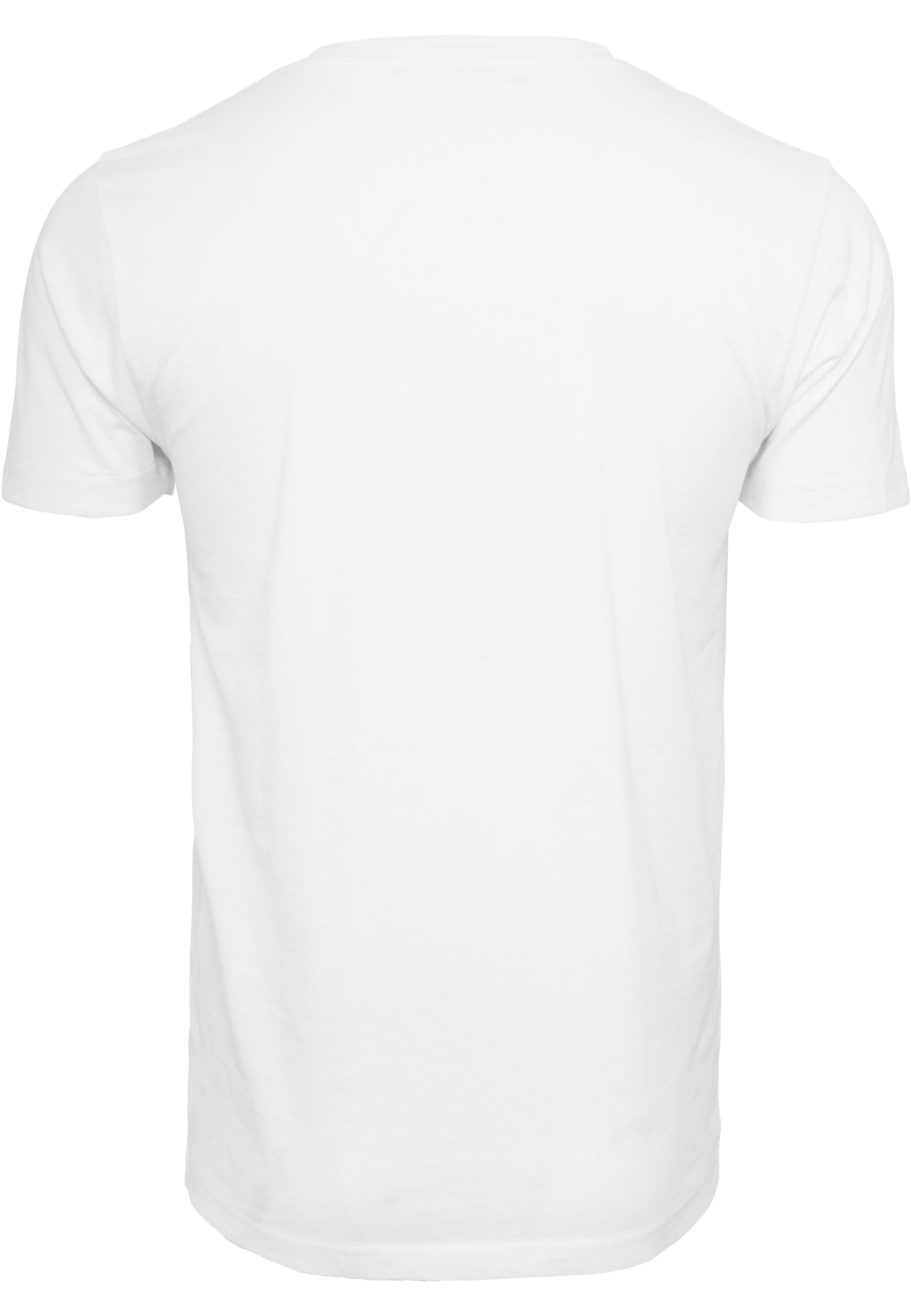 MisterTee Kurzarmshirt "MisterTee Damen Ladies Magic Monday Tee", (1 tlg.) günstig online kaufen