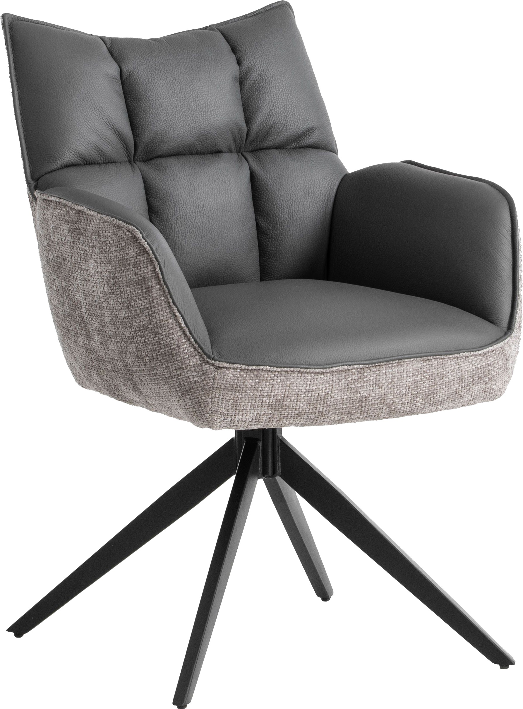 Home affaire Esszimmerstuhl "Newton, TOPSELLER" (Set) 2 Stk.Federkern im Si günstig online kaufen