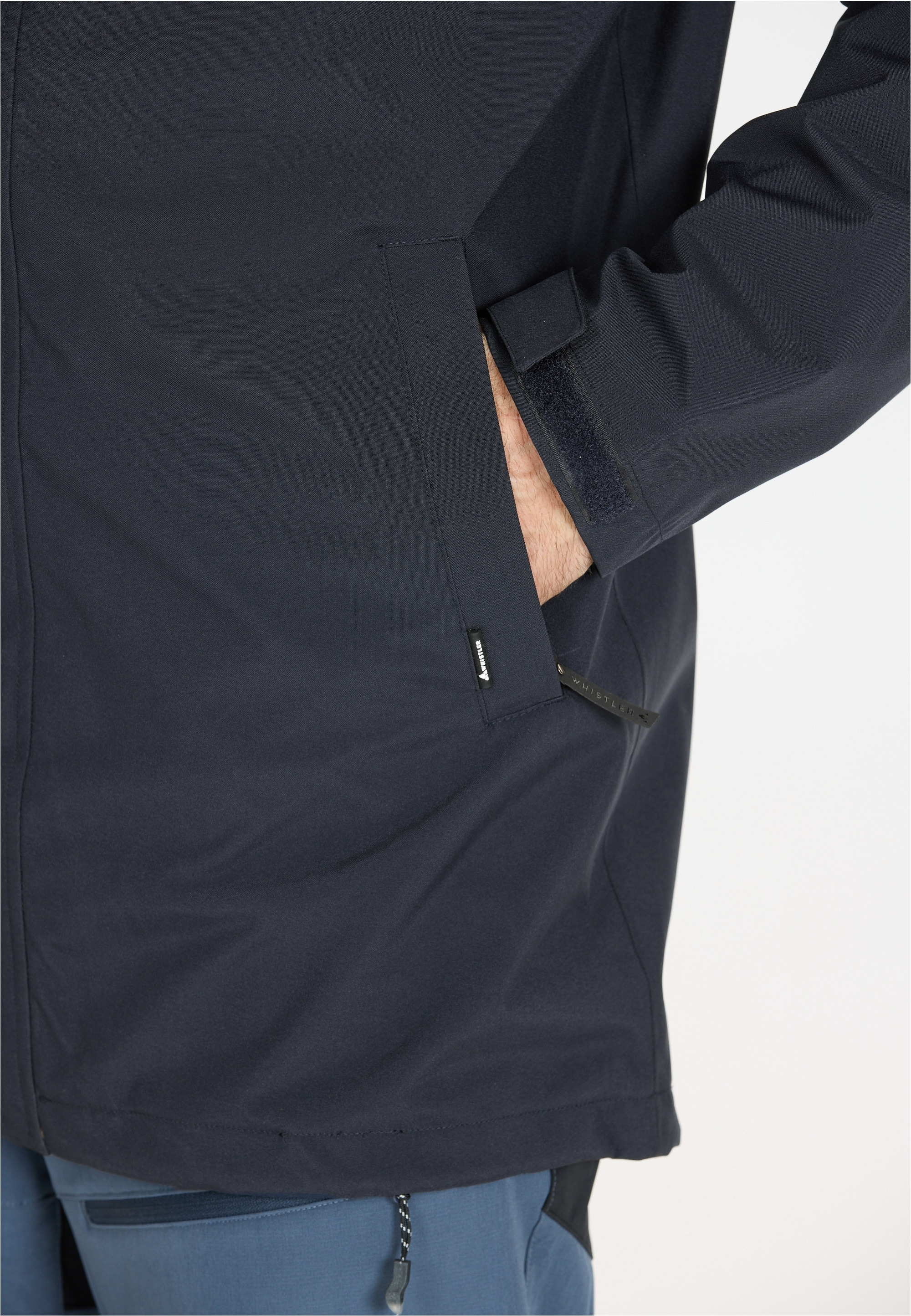 WHISTLER Outdoorjacke »Marico« aus atmungsaktivem Material