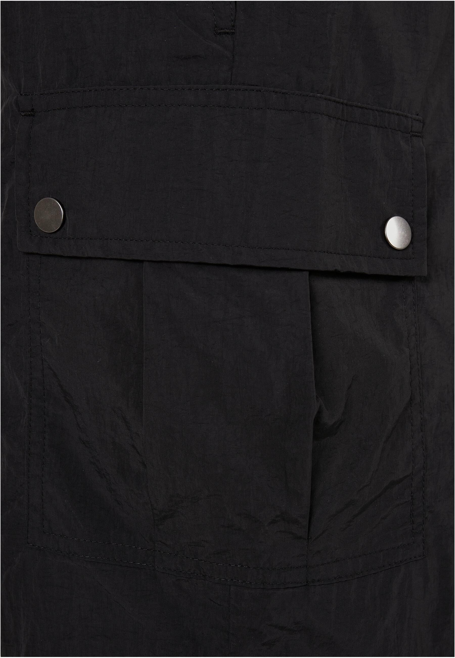 URBAN CLASSICS Cargohose »Urban Classics Herren Nylon Cargo Shorts«, (1 tlg.)