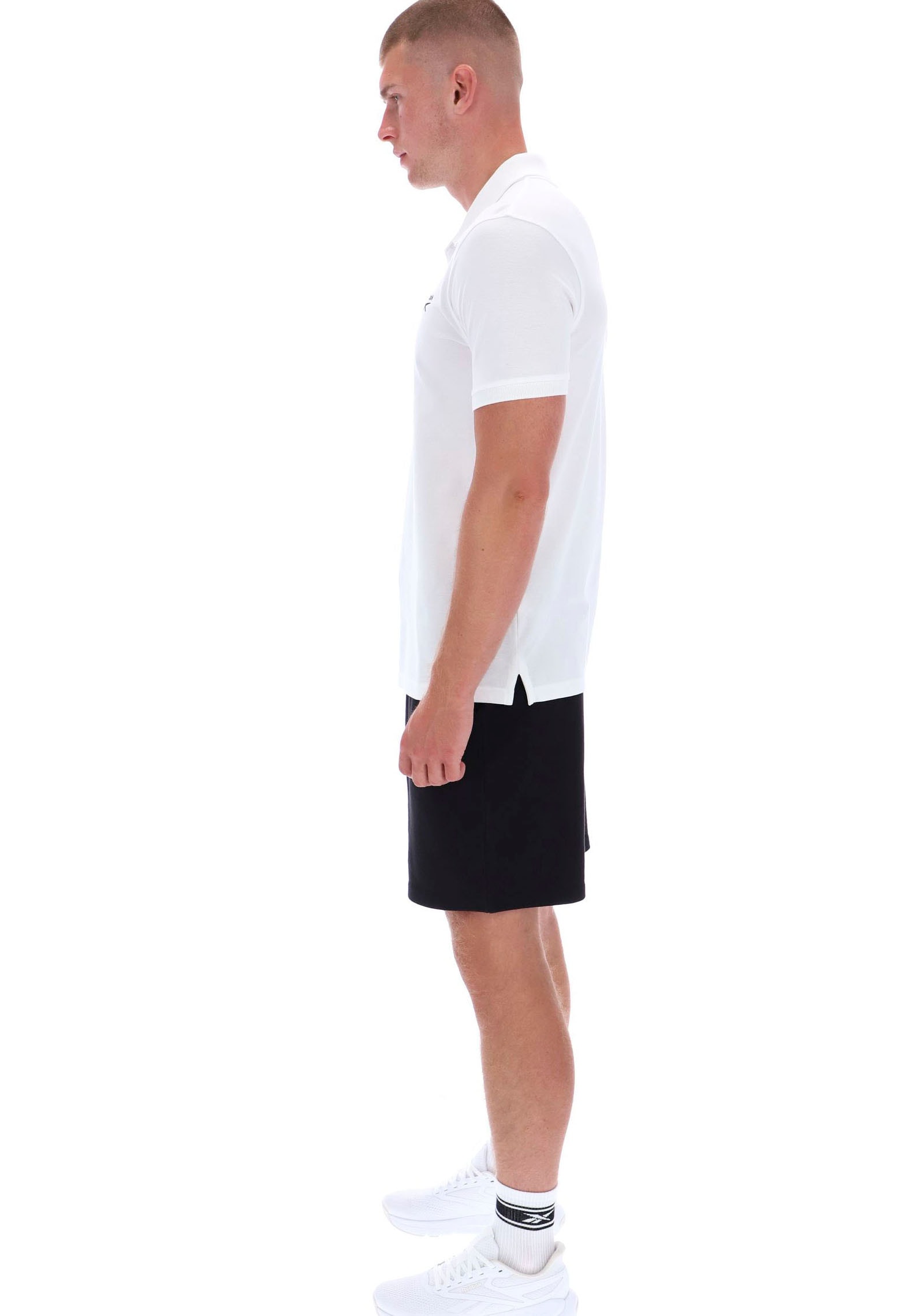 Reebok Poloshirt »BLAZE EMBROIDERED SS POLO SHIRT«