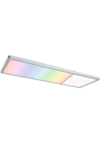 Paulmann LED Panel »Atria Shine RBGW eckig 580x200mm 20W 2000lm Chrom matt dimmbar«, 1... kaufen