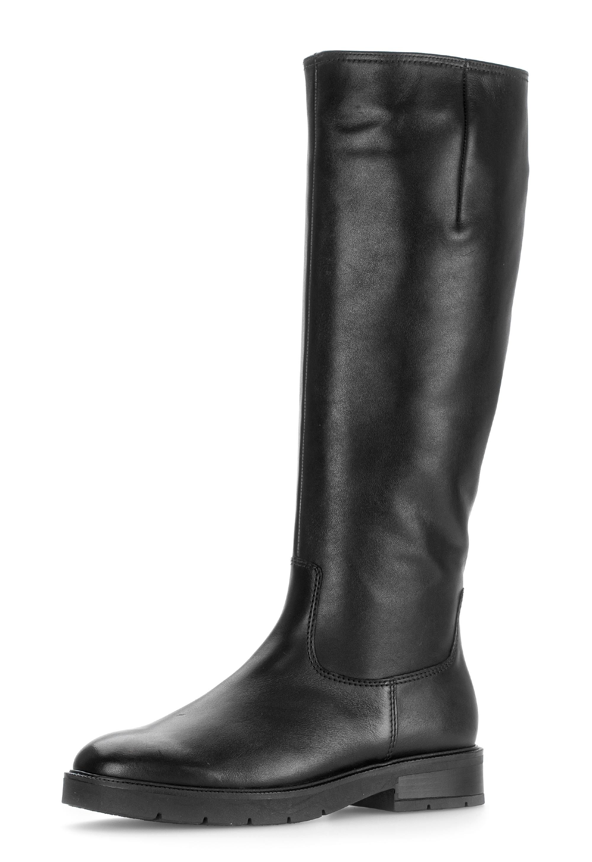 Gabor Stiefel "FLORENZ", Blockabsatz, Langschaftstiefel in Komfortweite G ( günstig online kaufen