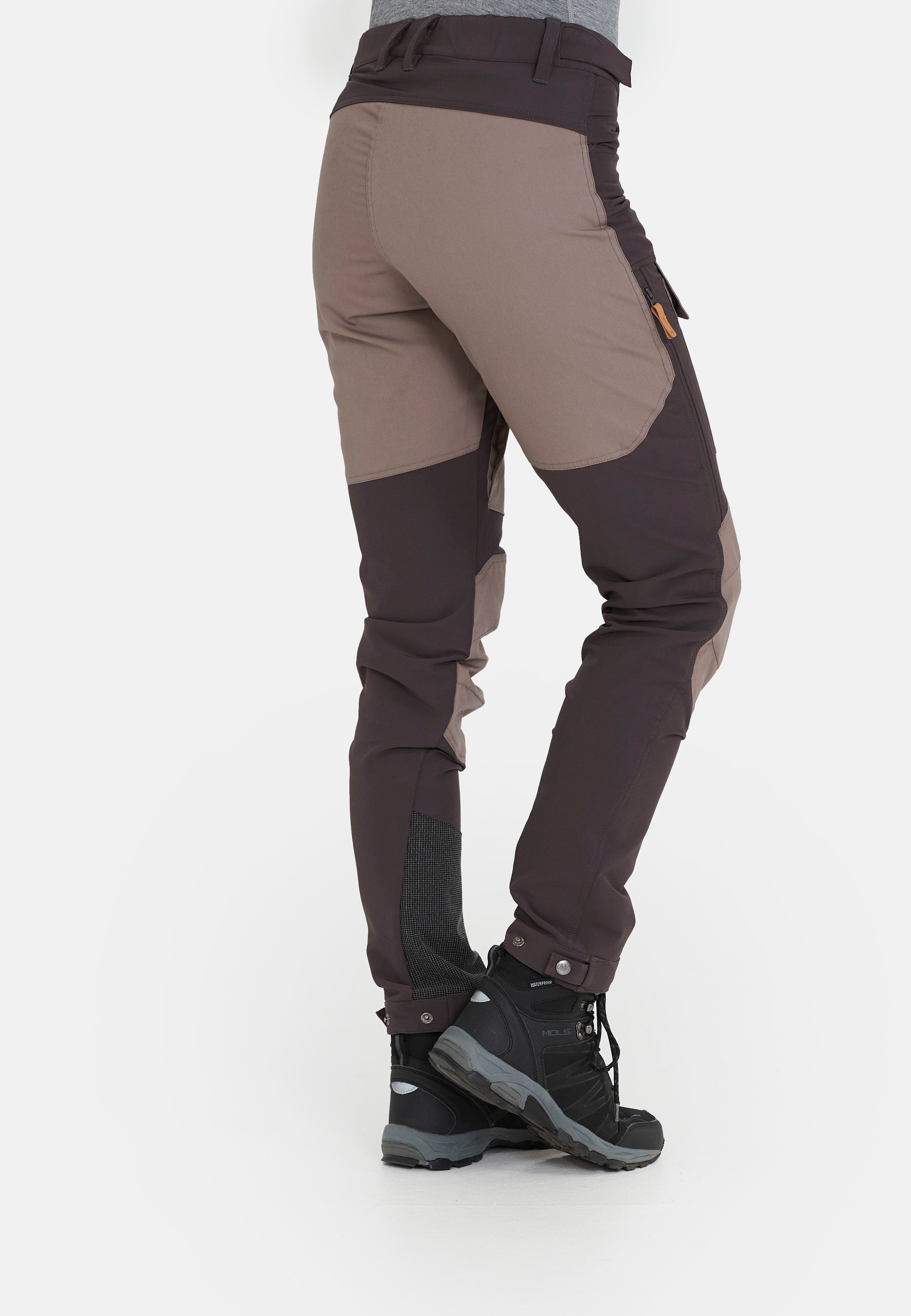 WHISTLER Softshellhose »Anissy«, mit atmungsaktivem Material