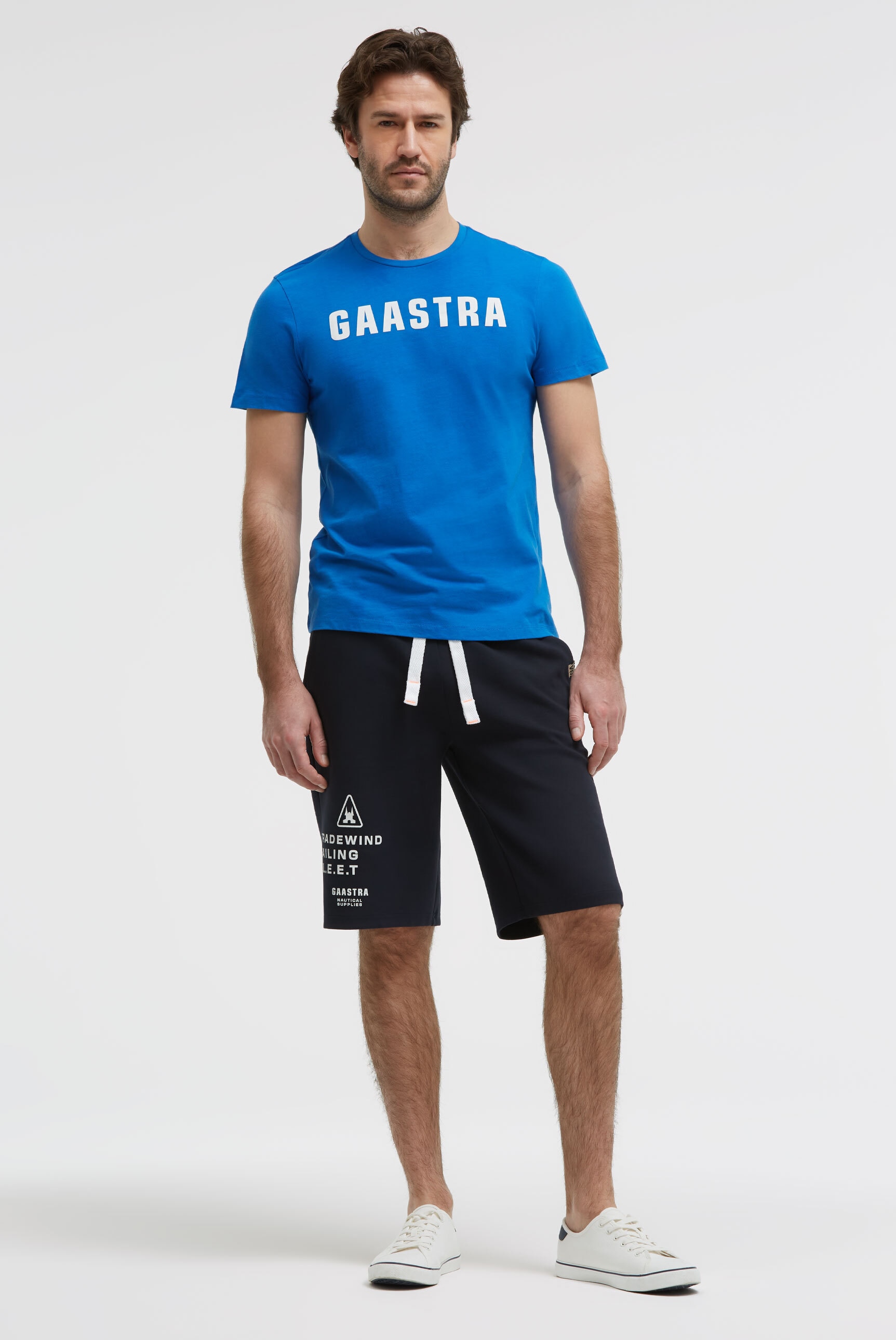 Gaastra Sweatshorts  mit Gesäßtasche
