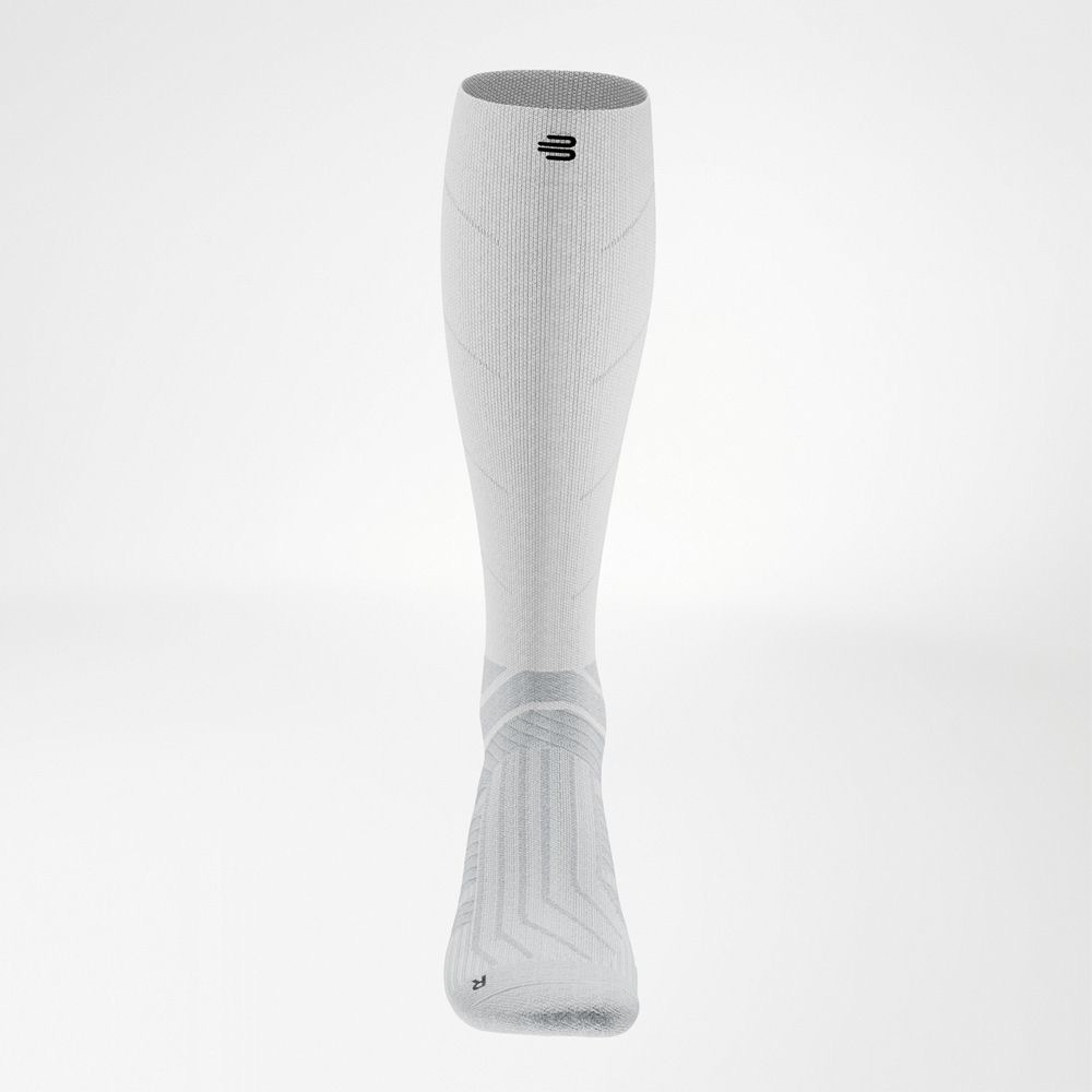 Bauerfeind Sportsocken "RUN PERFORMANCE COMPRESSION SOCKS" Laufsocken mit K günstig online kaufen