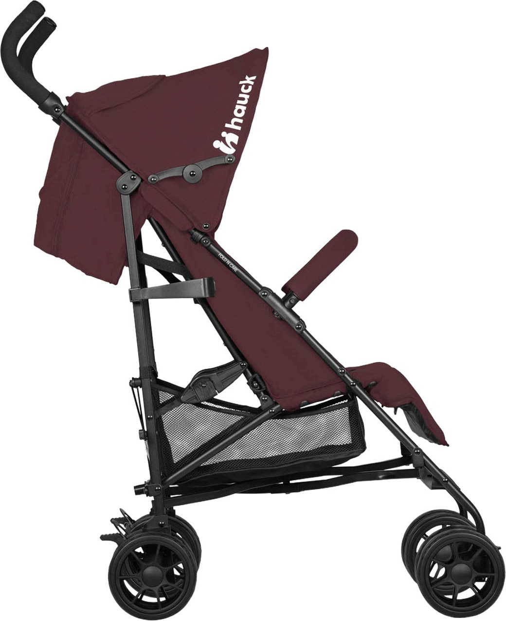 Hauck Kinder-Buggy »Fold N Care« 22 kg