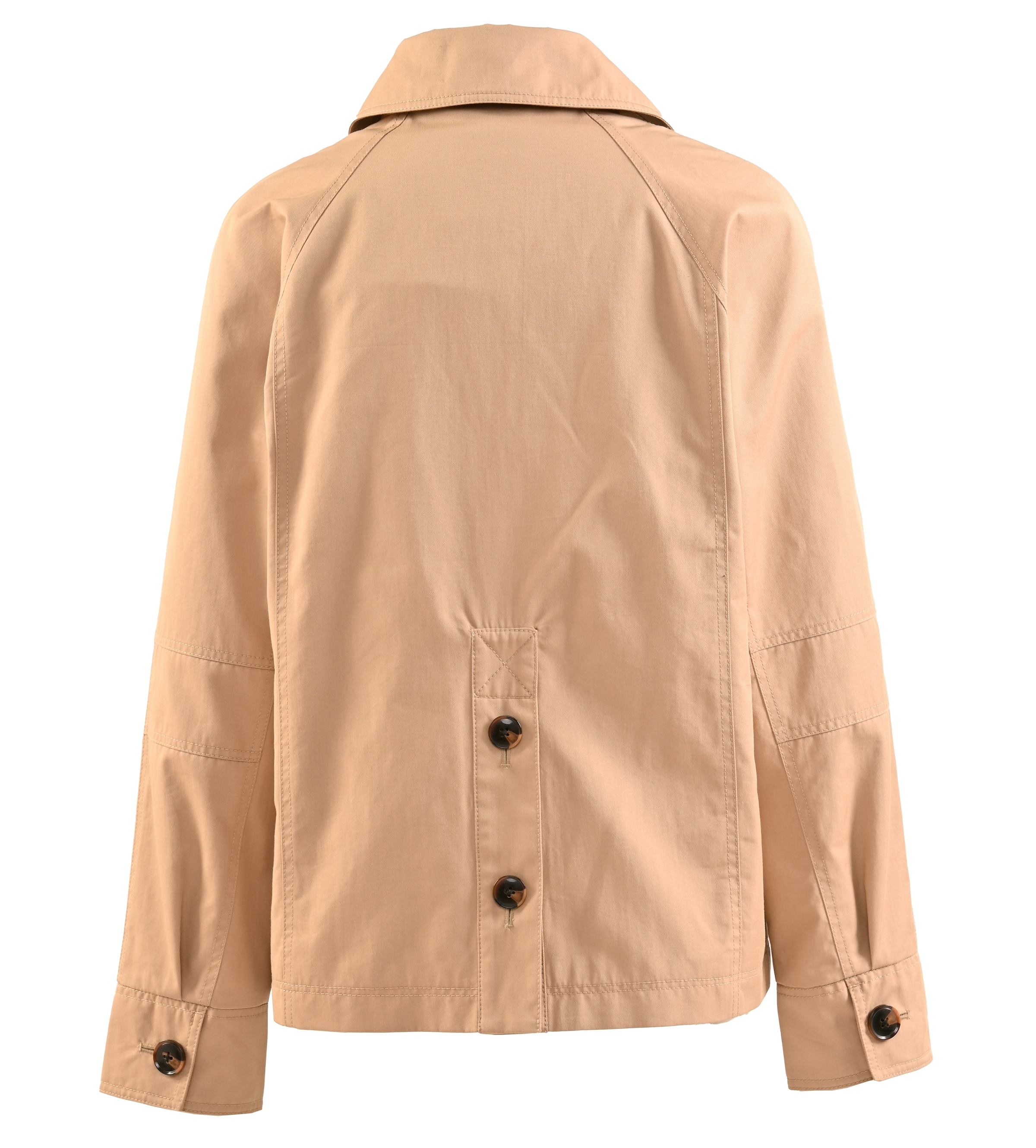 Fuchs Schmitt Kurzjacke, mit kontrastfarbigen Knöpfen