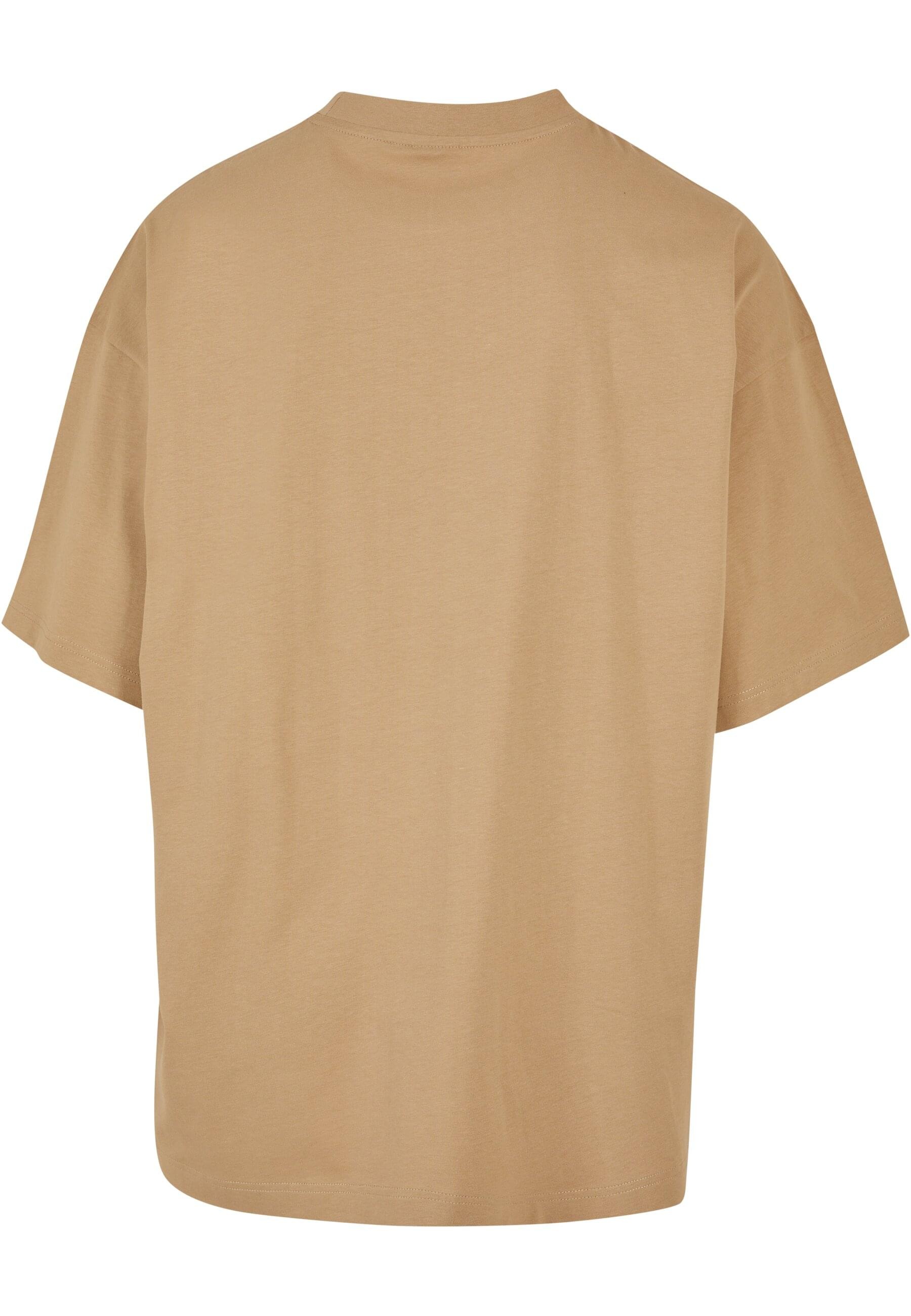 URBAN CLASSICS T-Shirt "Urban Classics Herren Huge Tee", (1 tlg.) günstig online kaufen