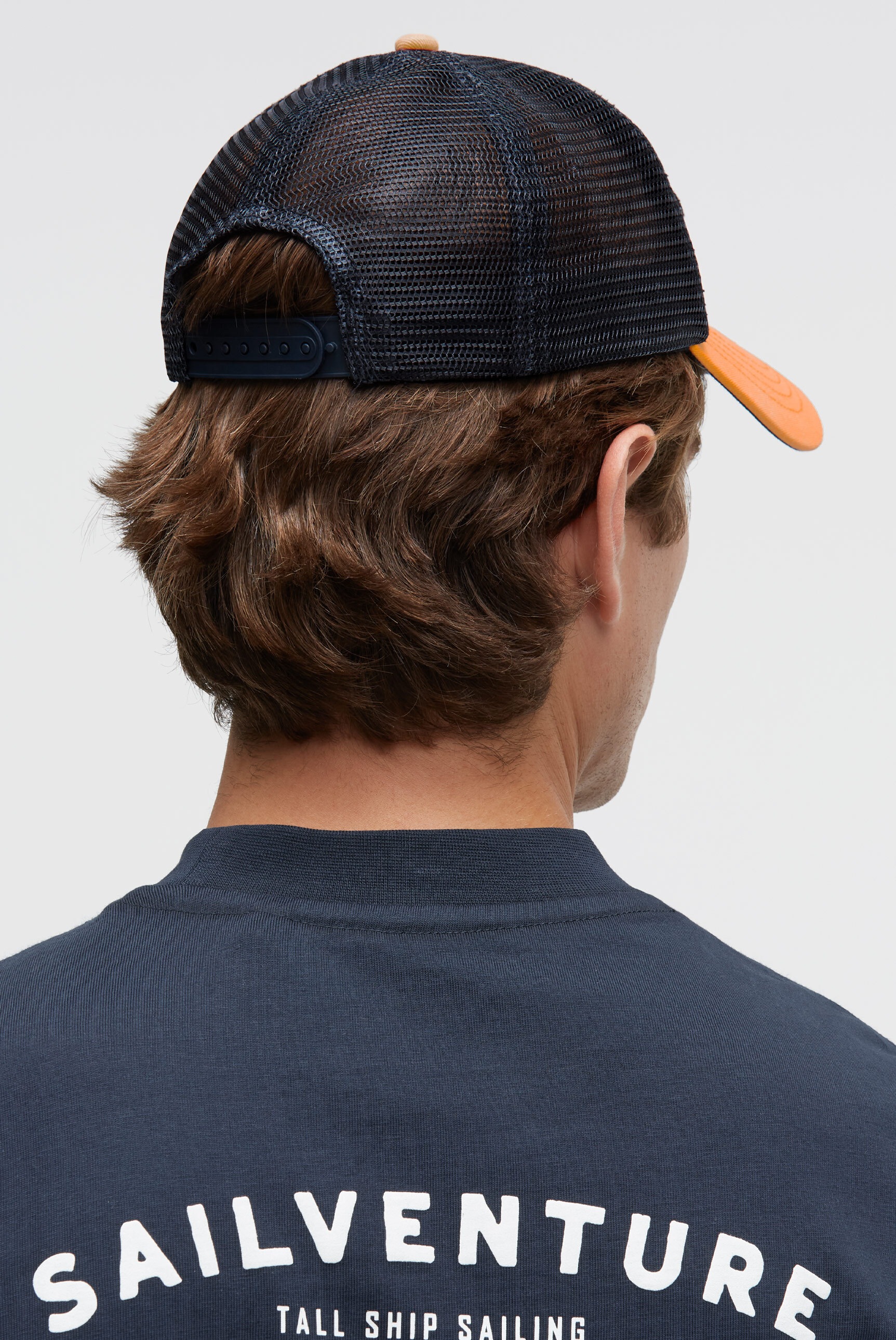 CAMP DAVID Baseball Cap mit verstärktem Schirm