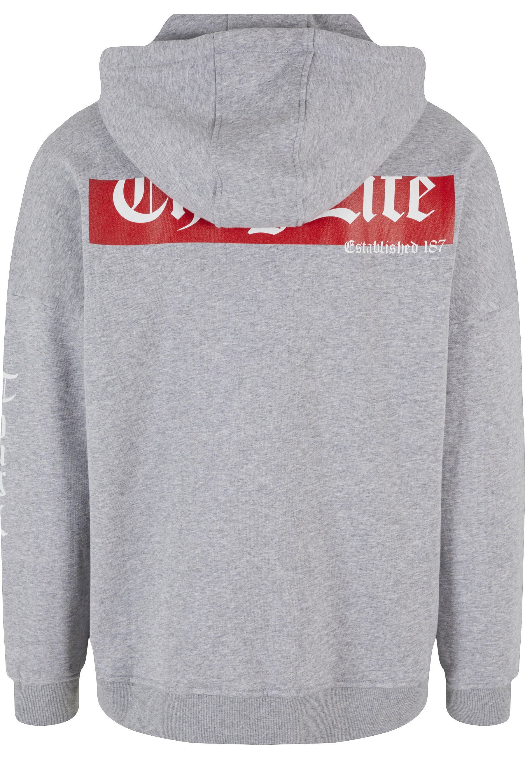 Thug Life Kapuzensweatshirt »Thug Life Herren Thug Life Saboteur Hoody«, 1 Stk.
