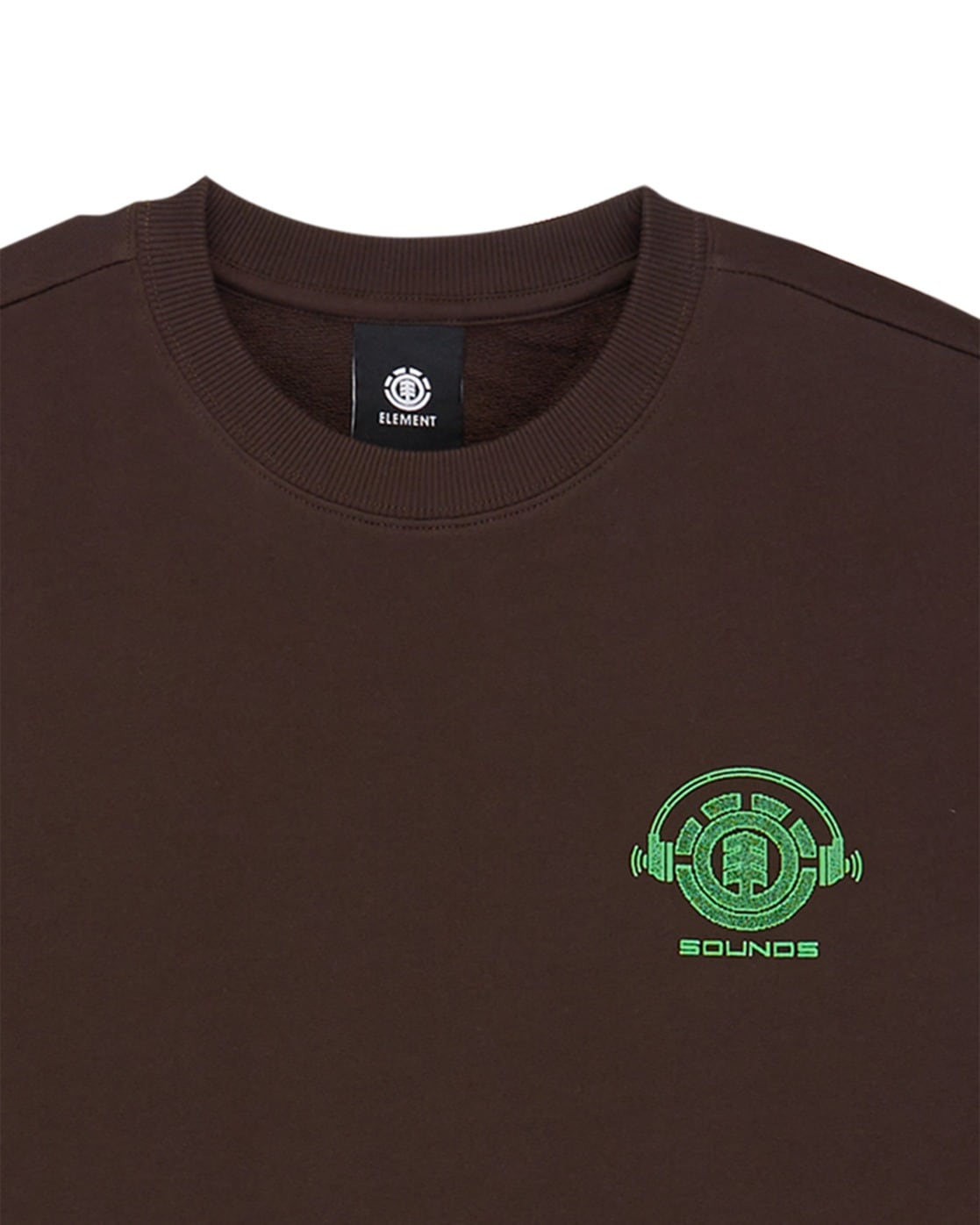 Thumbnail - Element Sweatshirt "Listen To"