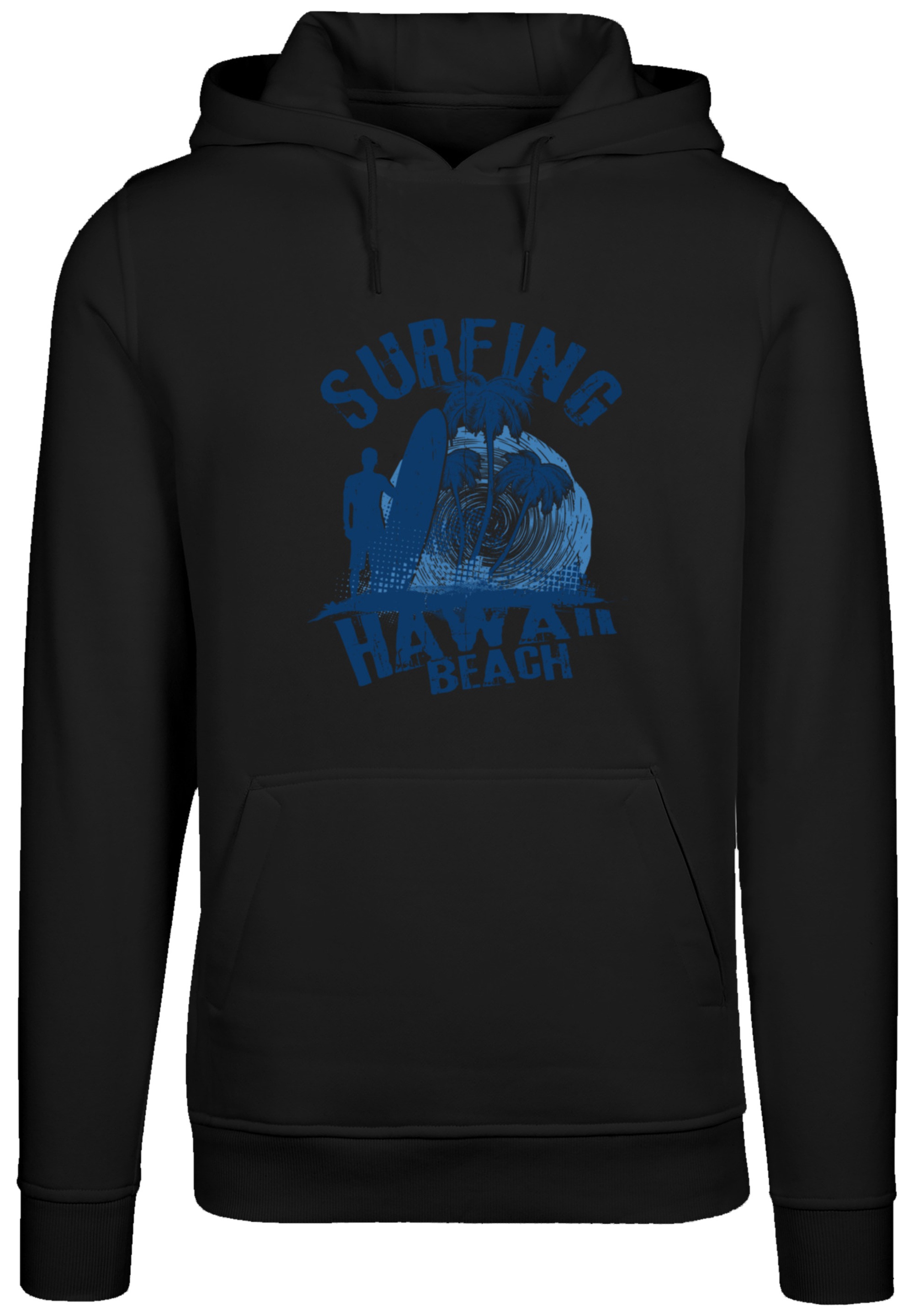 F4NT4STIC Kapuzenpullover »Hawaii Surf Beach Summer«, Premium Qualität