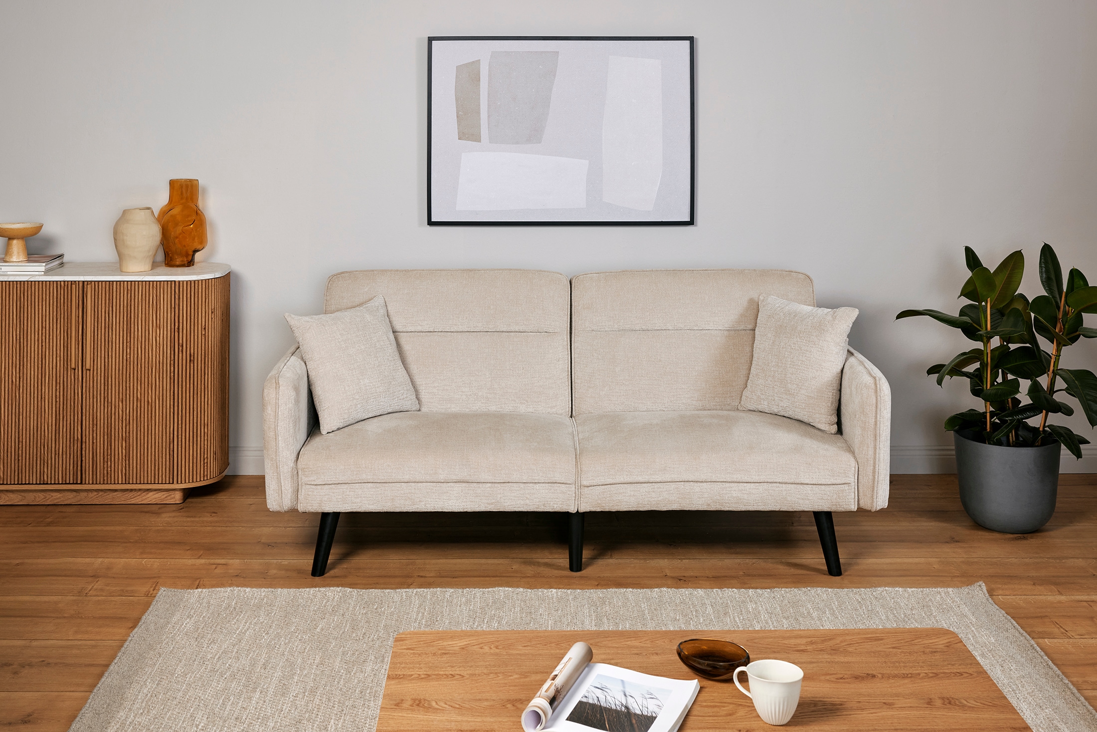 Jahnke Schlafsofa "CHILLAX LINE" günstig online kaufen