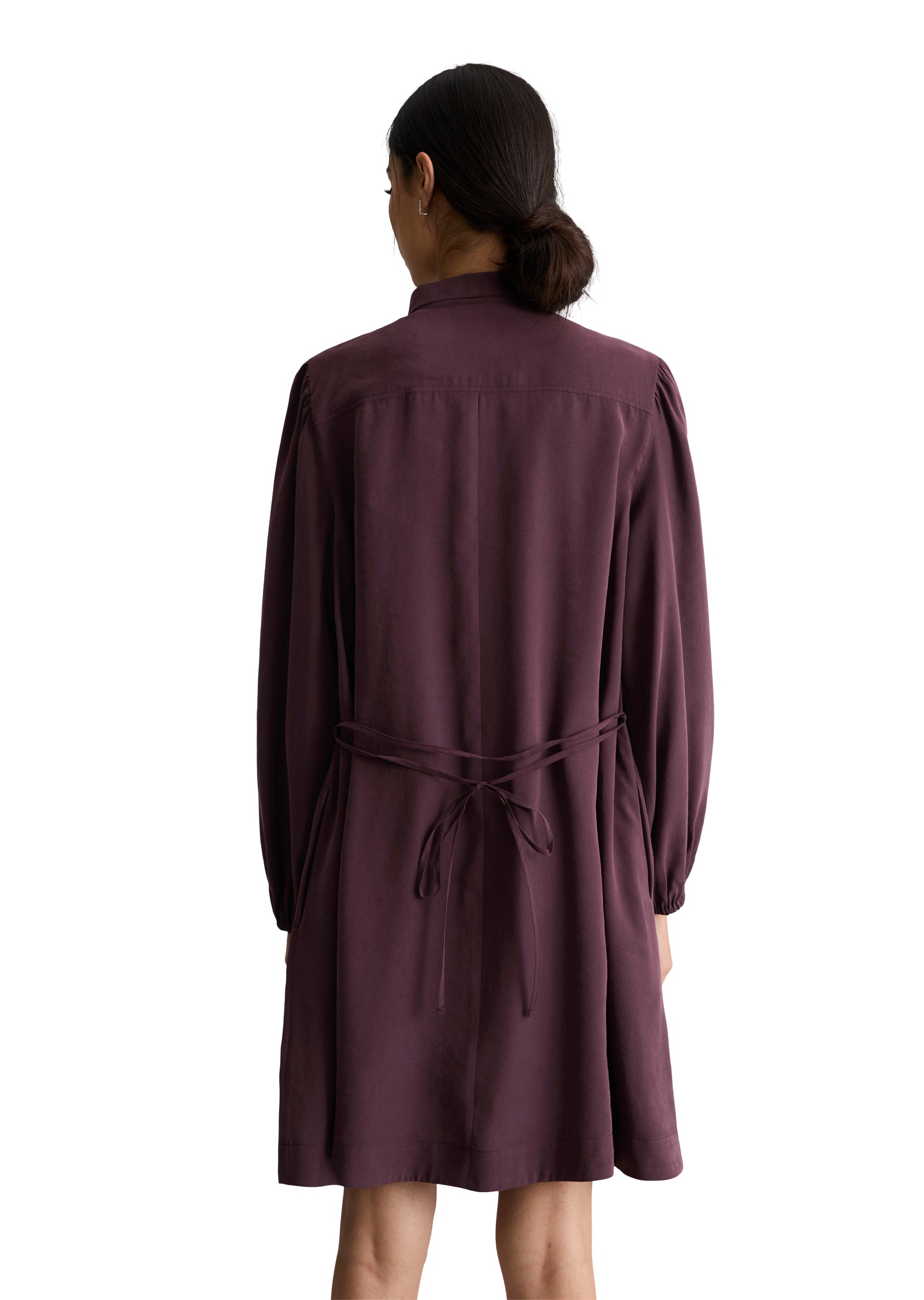 Marc O'Polo DENIM Minikleid »aus TENCEL™ Modal«
