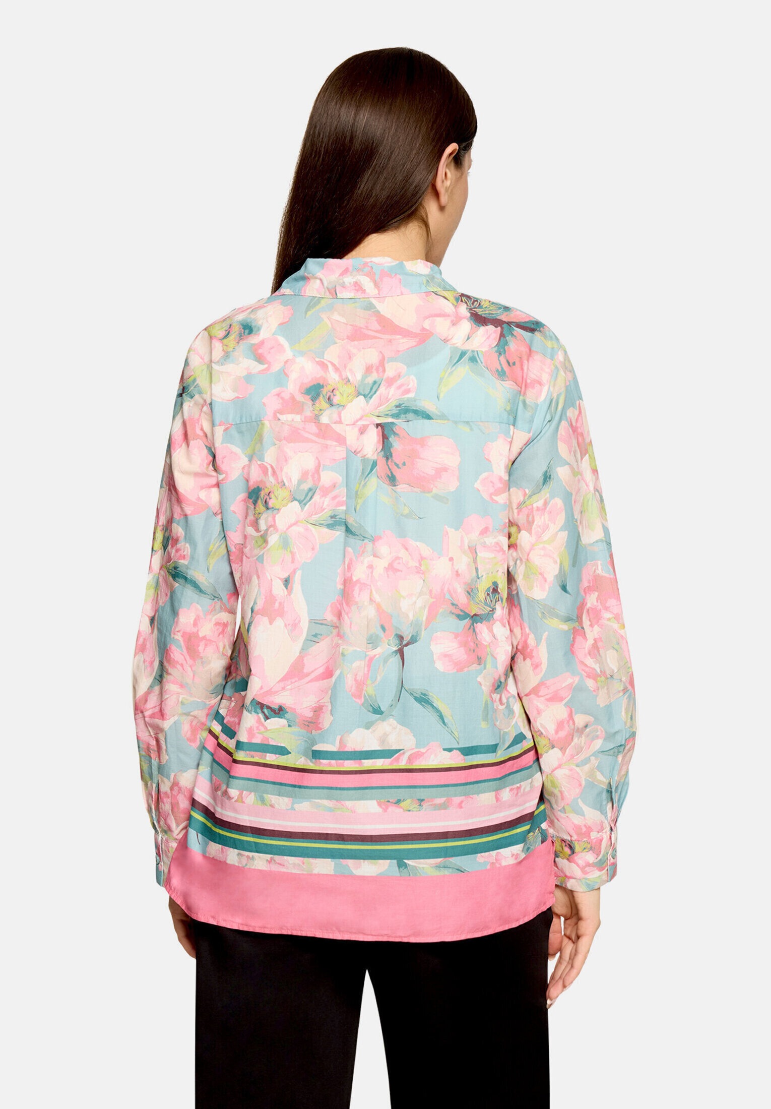 Betty Barclay Longbluse »Damen langarm«
