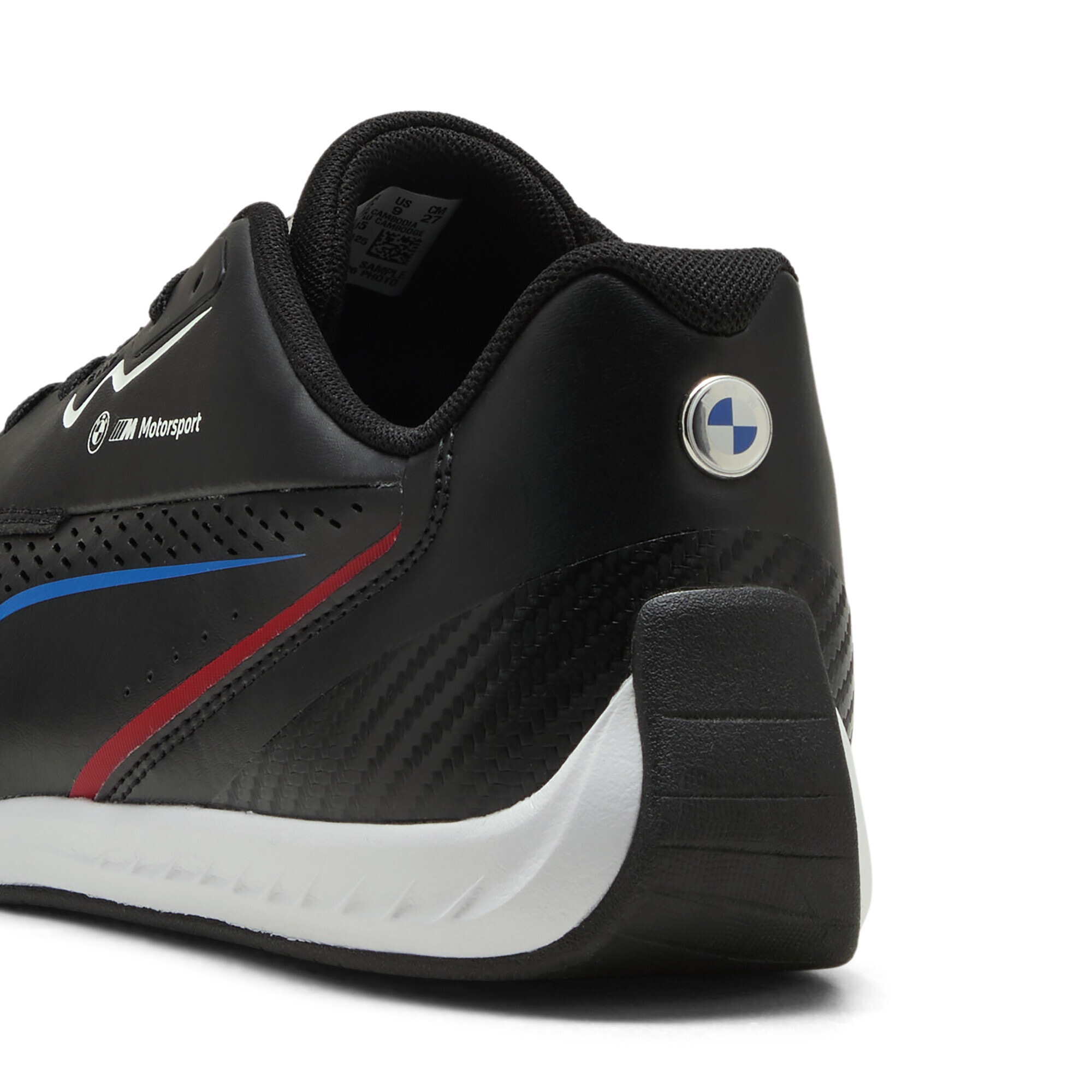 PUMA Sneaker »BMW M Motorsport Drift Cat 11 Sneakers Erwachsene«