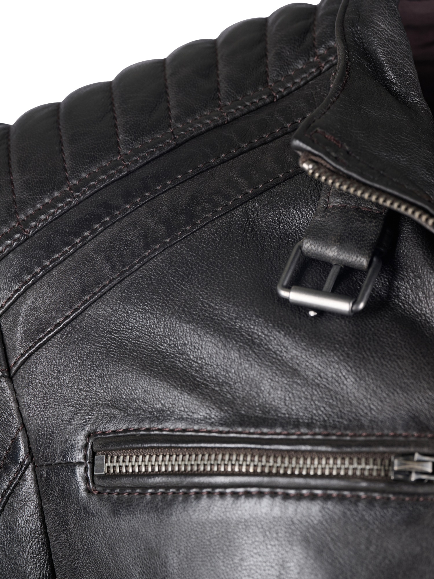 JCC Lederjacke »IK3«
