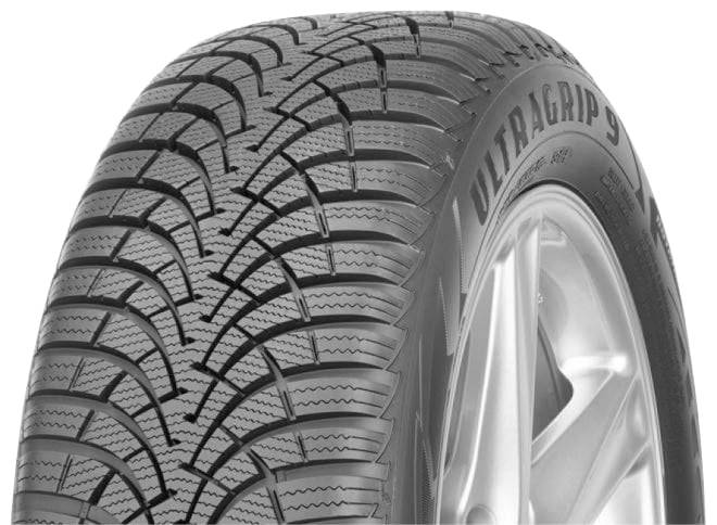 Goodyear Winterreifen "Ultra Grip 9+ MS XL" in verschiedenen Ausführungen erhältlich