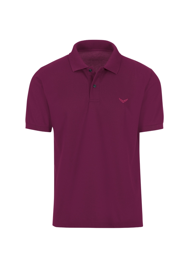 Trigema Poloshirt »TRIGEMA Poloshirt DELUXE Piqué«, (1 tlg.)