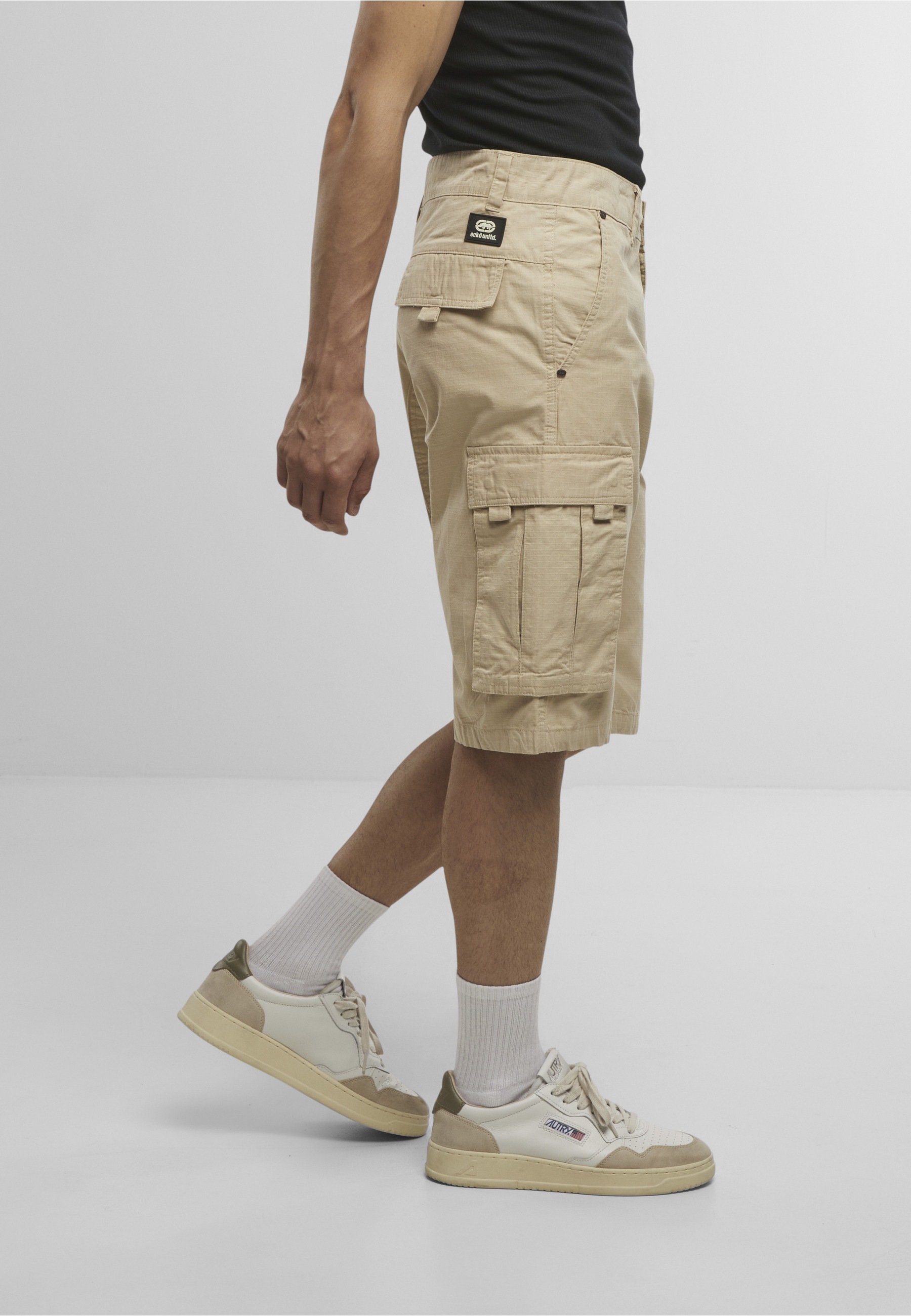Ecko Unltd. Stoffhose »Ecko Unltd. Herren Rockaway Cargo Shoprts«