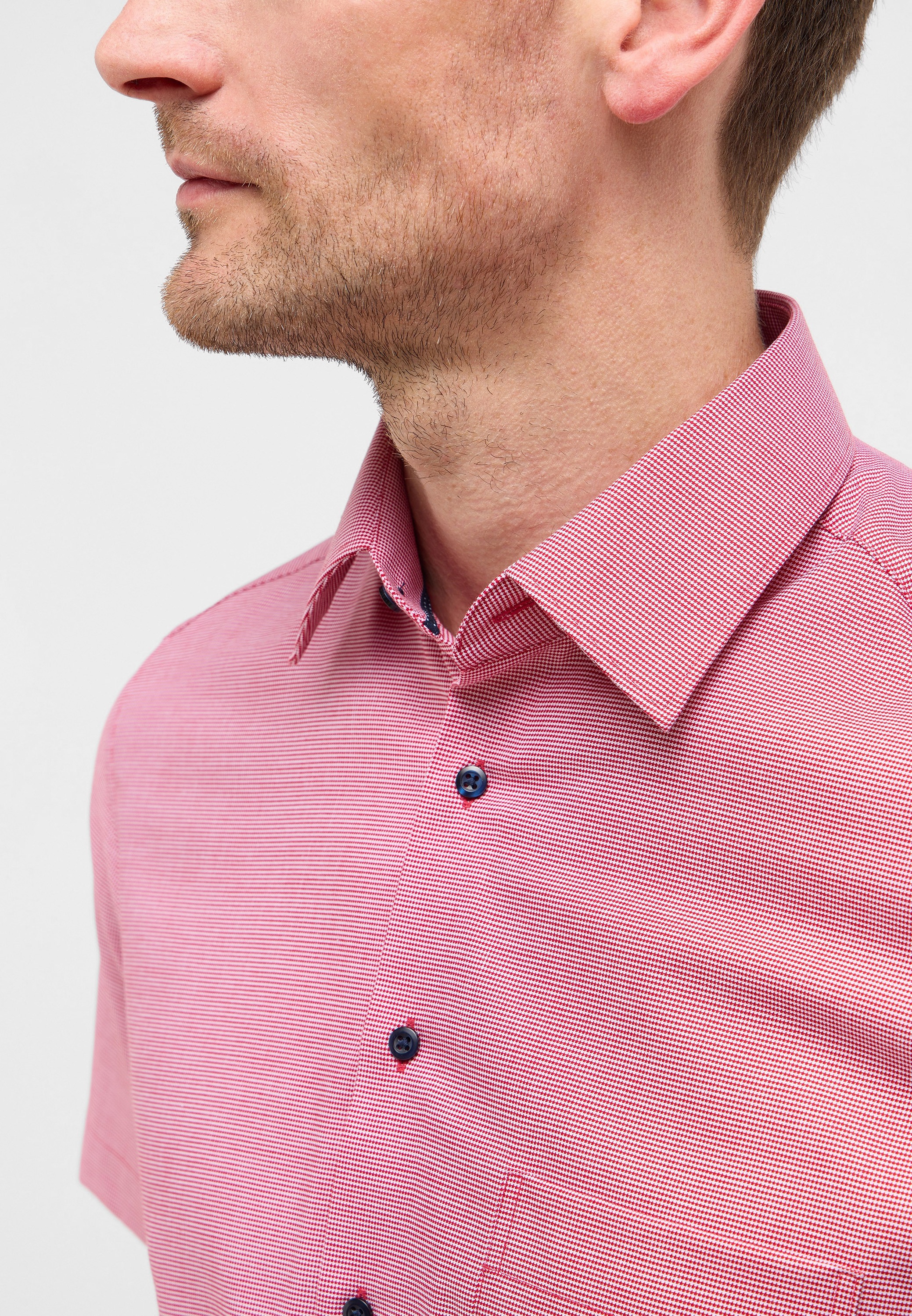 Thumbnail - Eterna "MODERN FIT" NON IRON (bügelfrei)