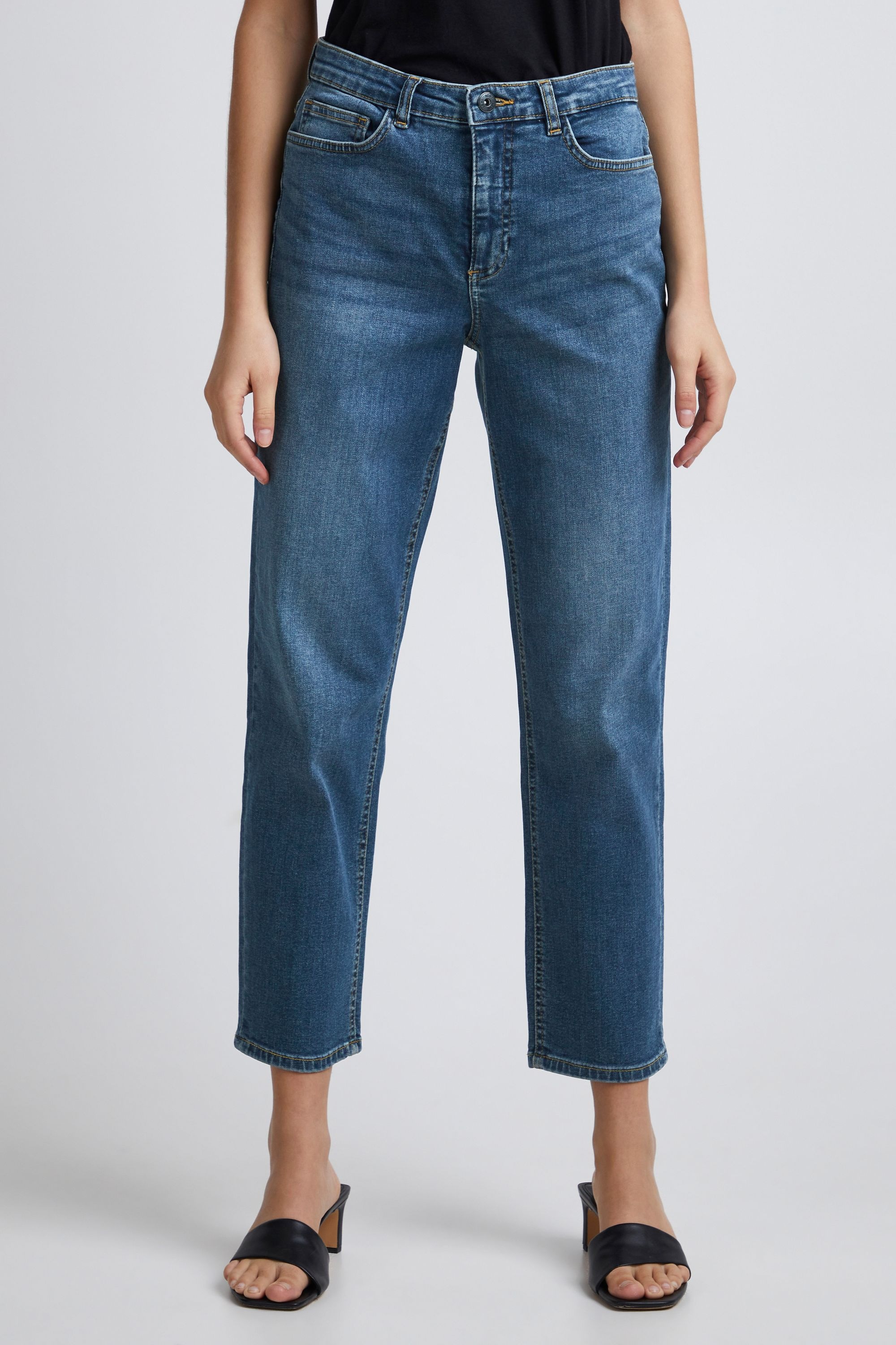Ichi 5-Pocket-Jeans »5-Pocket-Jeans IHTwiggy«