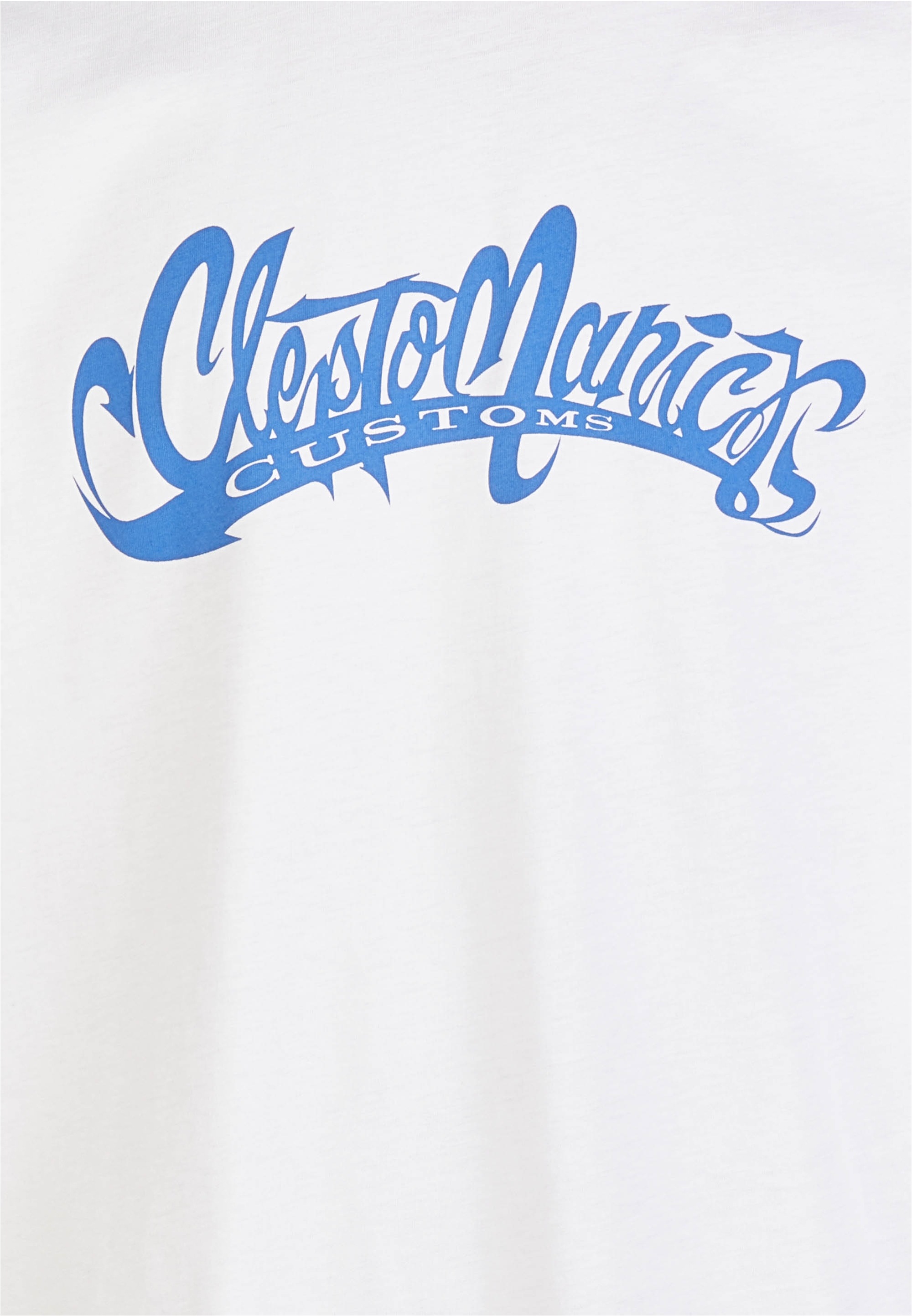 Cleptomanicx T-Shirt »Clepto Customs«, im lockeren Schnitt