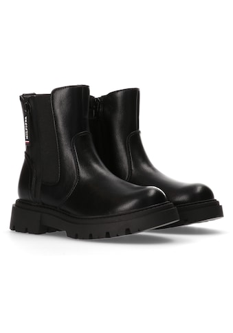 TOMMY HILFIGER Chelseaboots »CHELSEA BOOT« su stiling...