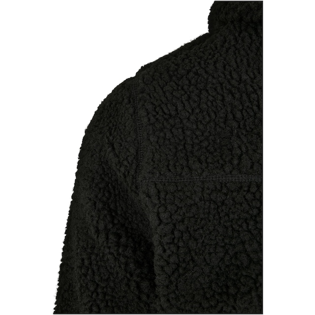 Brandit Sommerjacke »Herren Teddyfleece Worker Pullover Jacket«, (1 St.),  ohne Kapuze ▷ für | BAUR